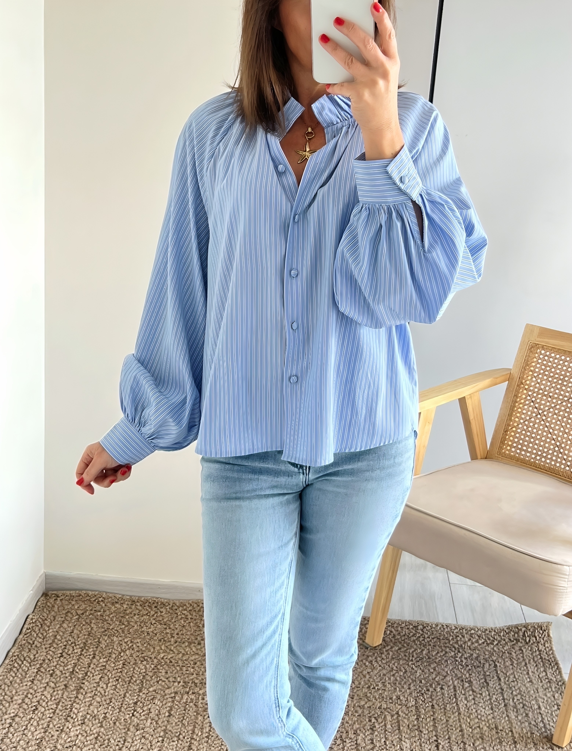 la blouse paola -6