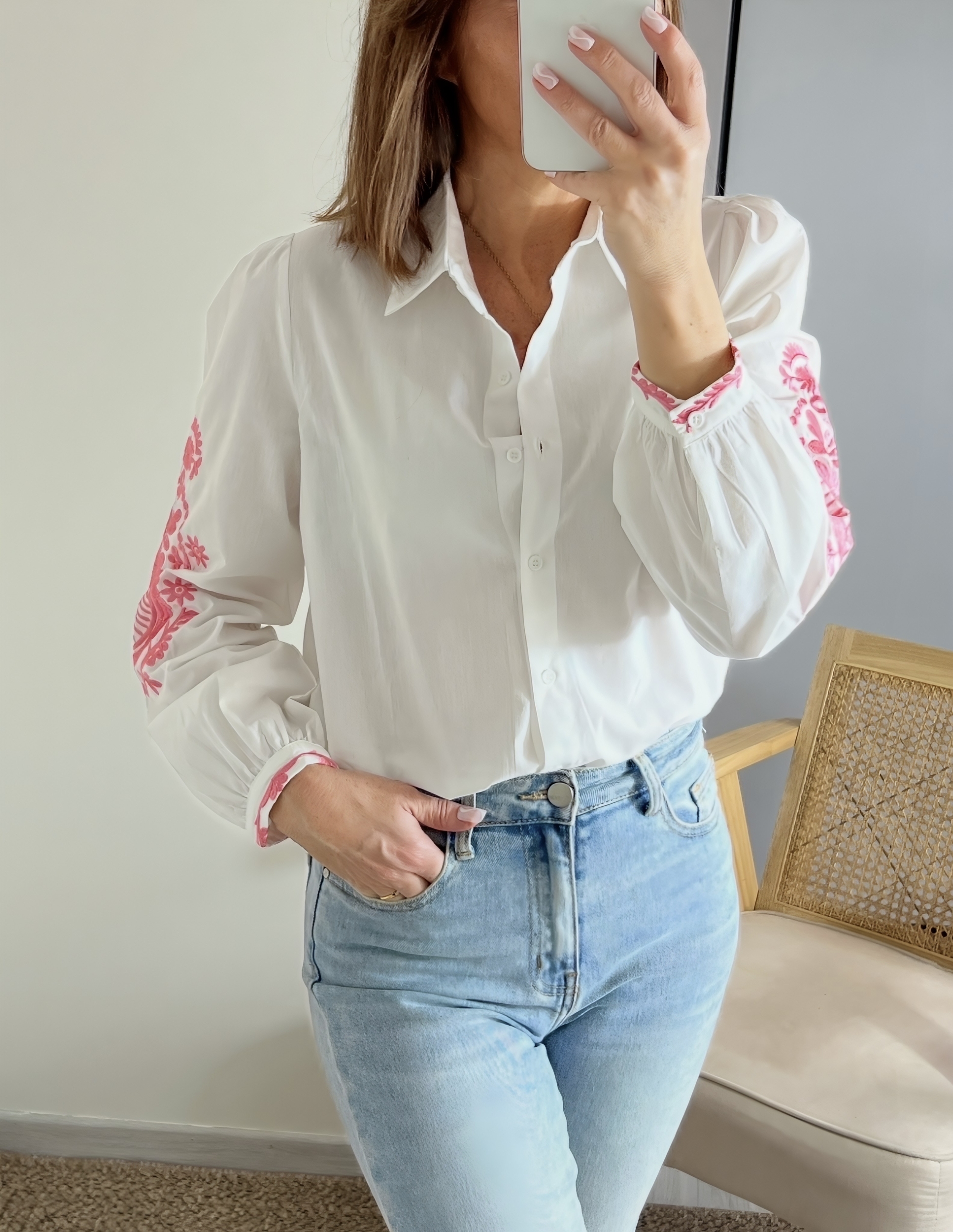 la chemise théa -6