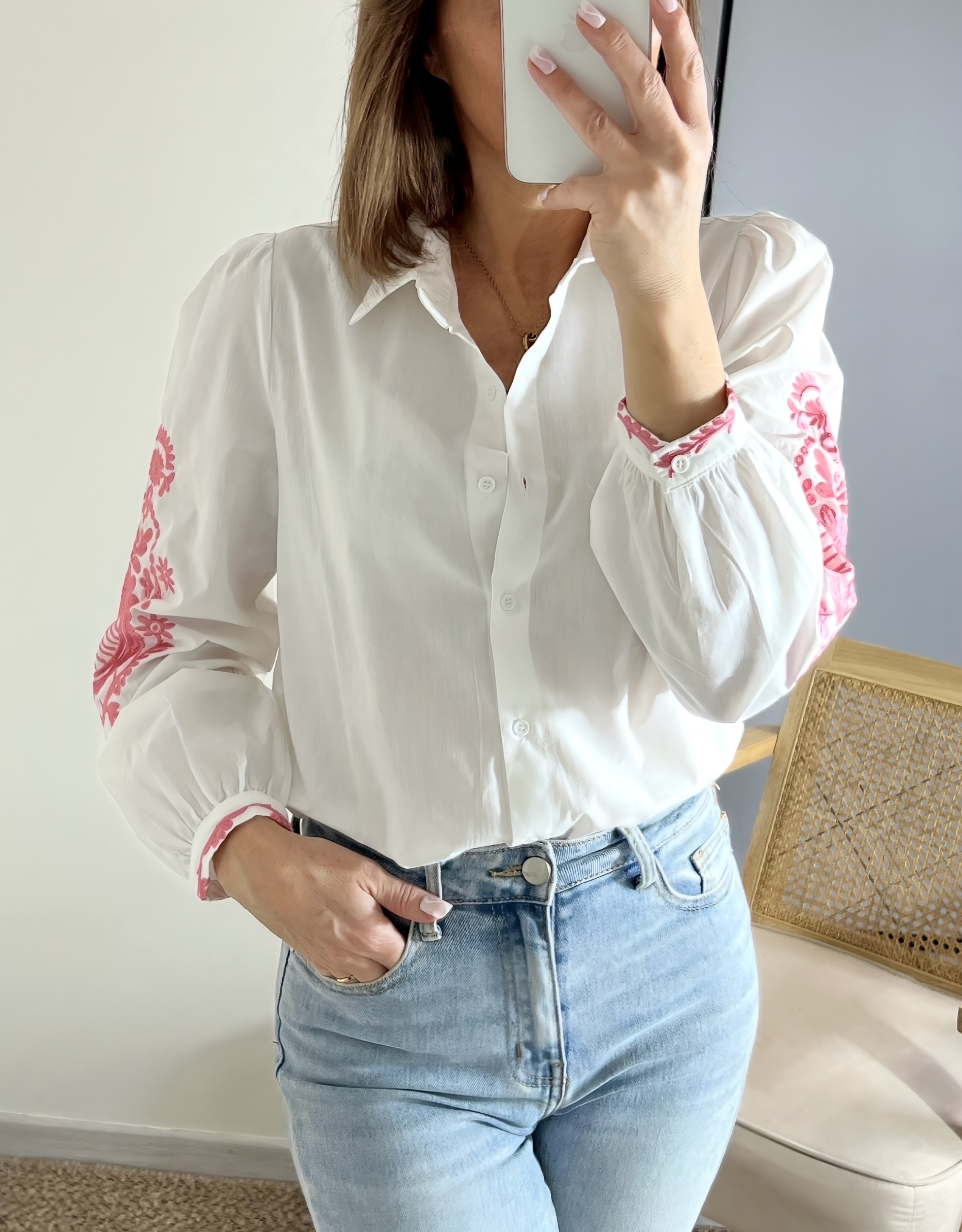la chemise théa -3