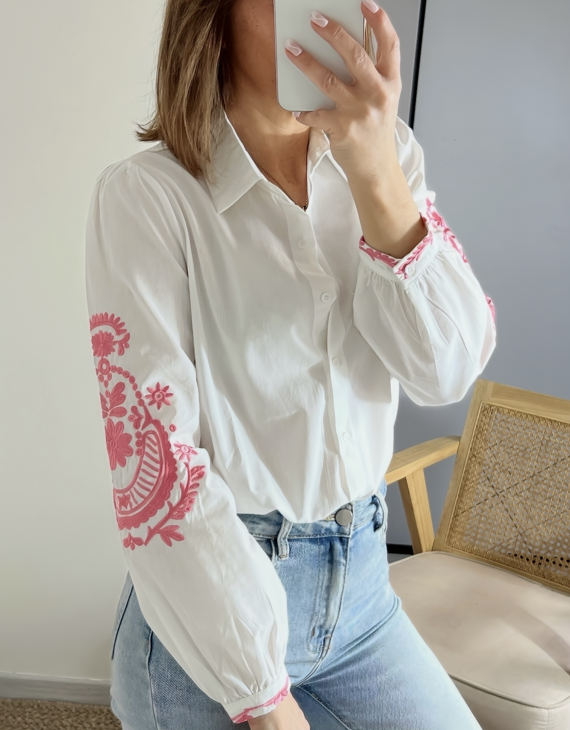 la chemise théa -4