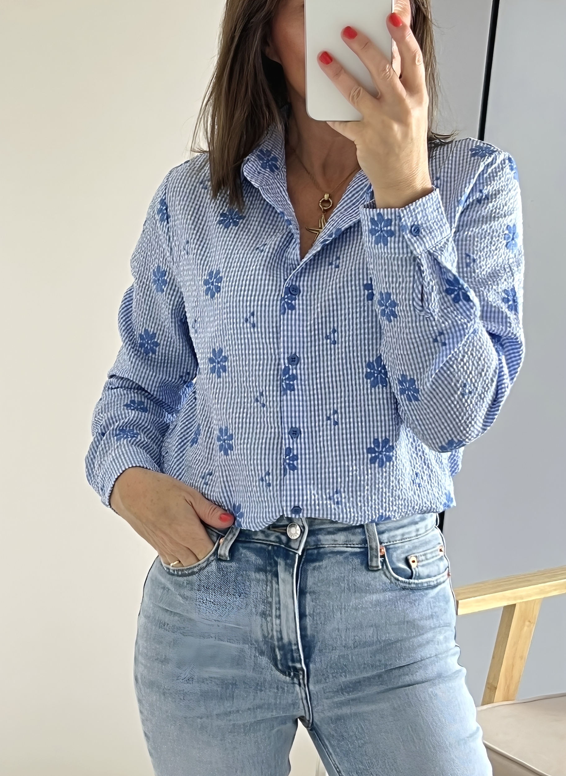 la chemise coline -1