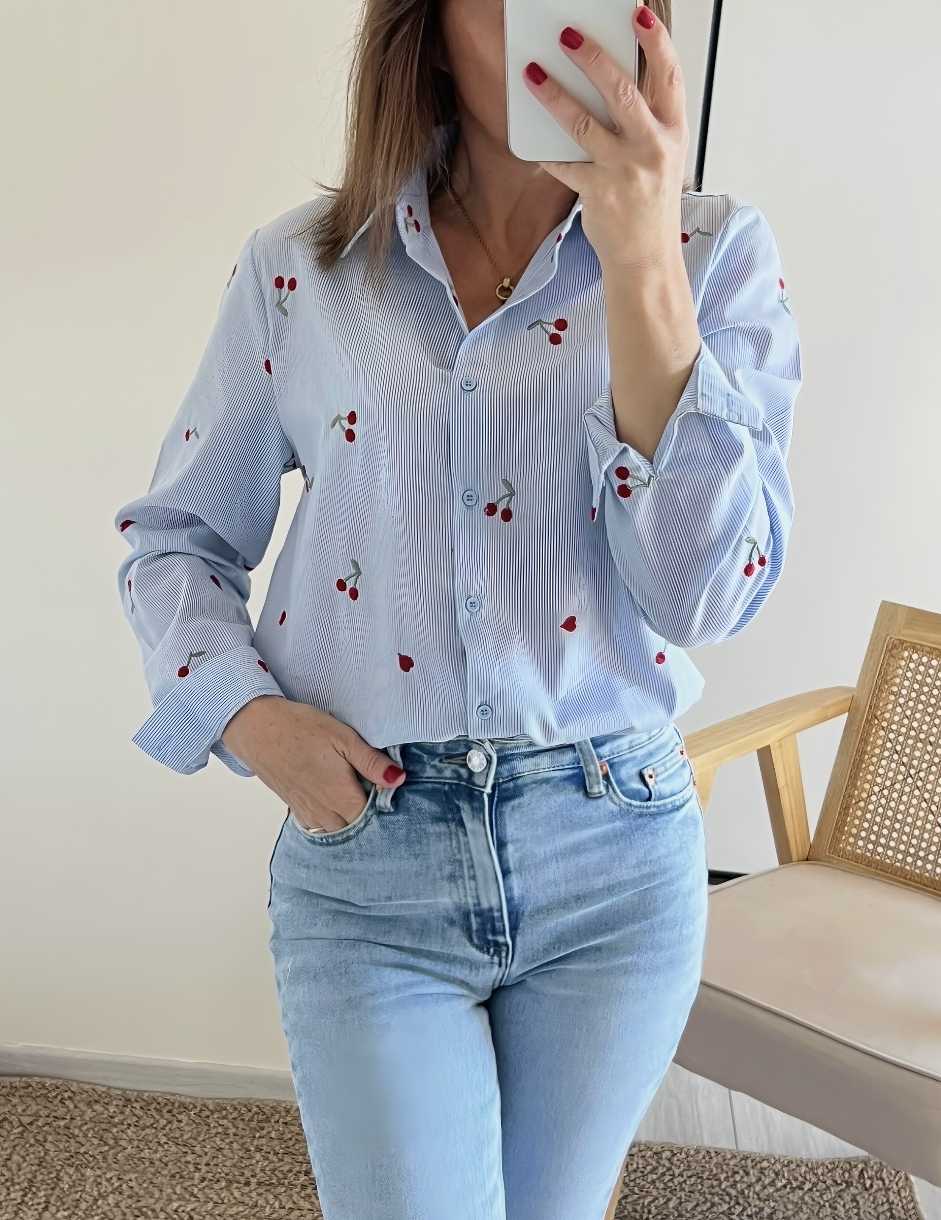 la chemise ophélie -1