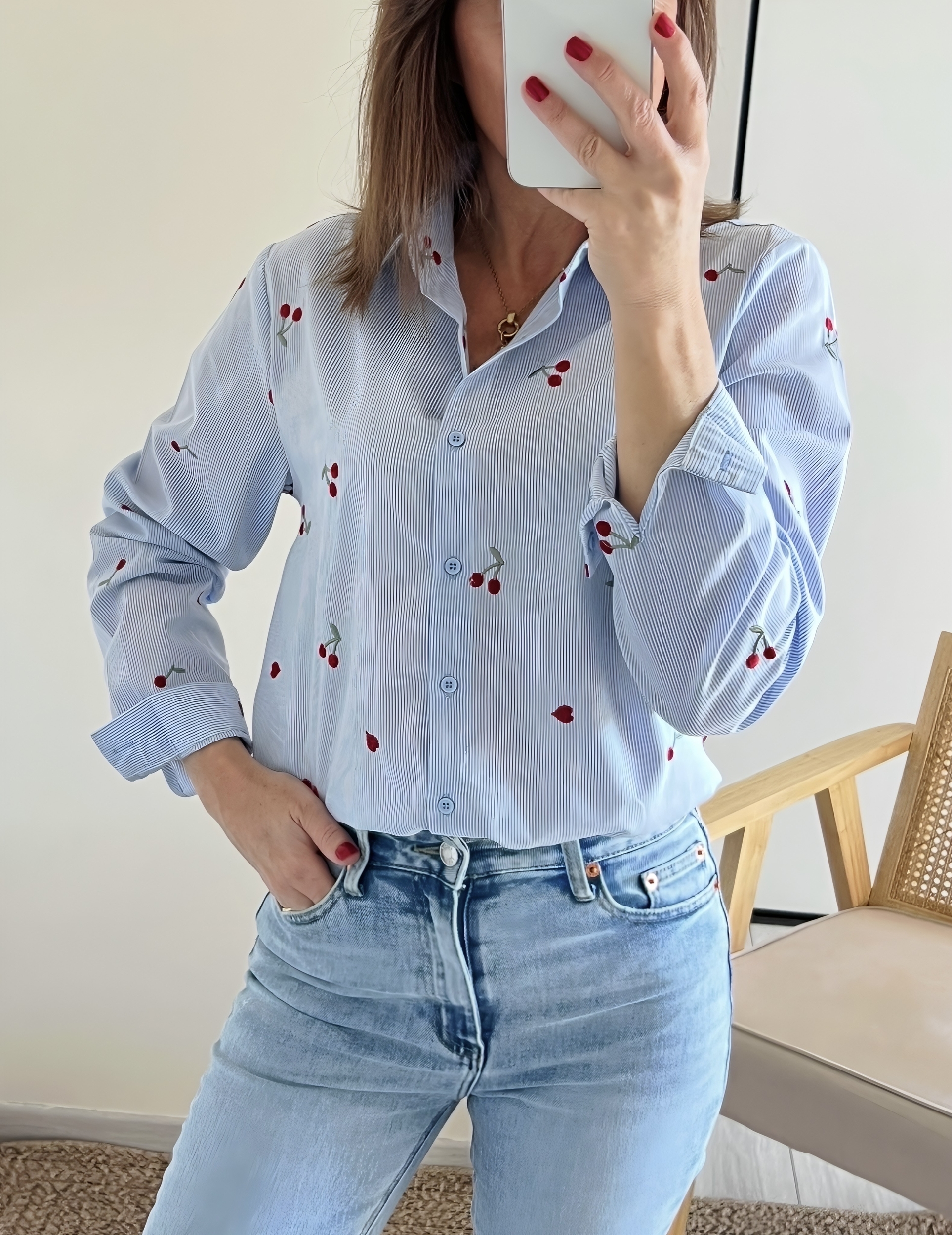 la chemise ophélie -2