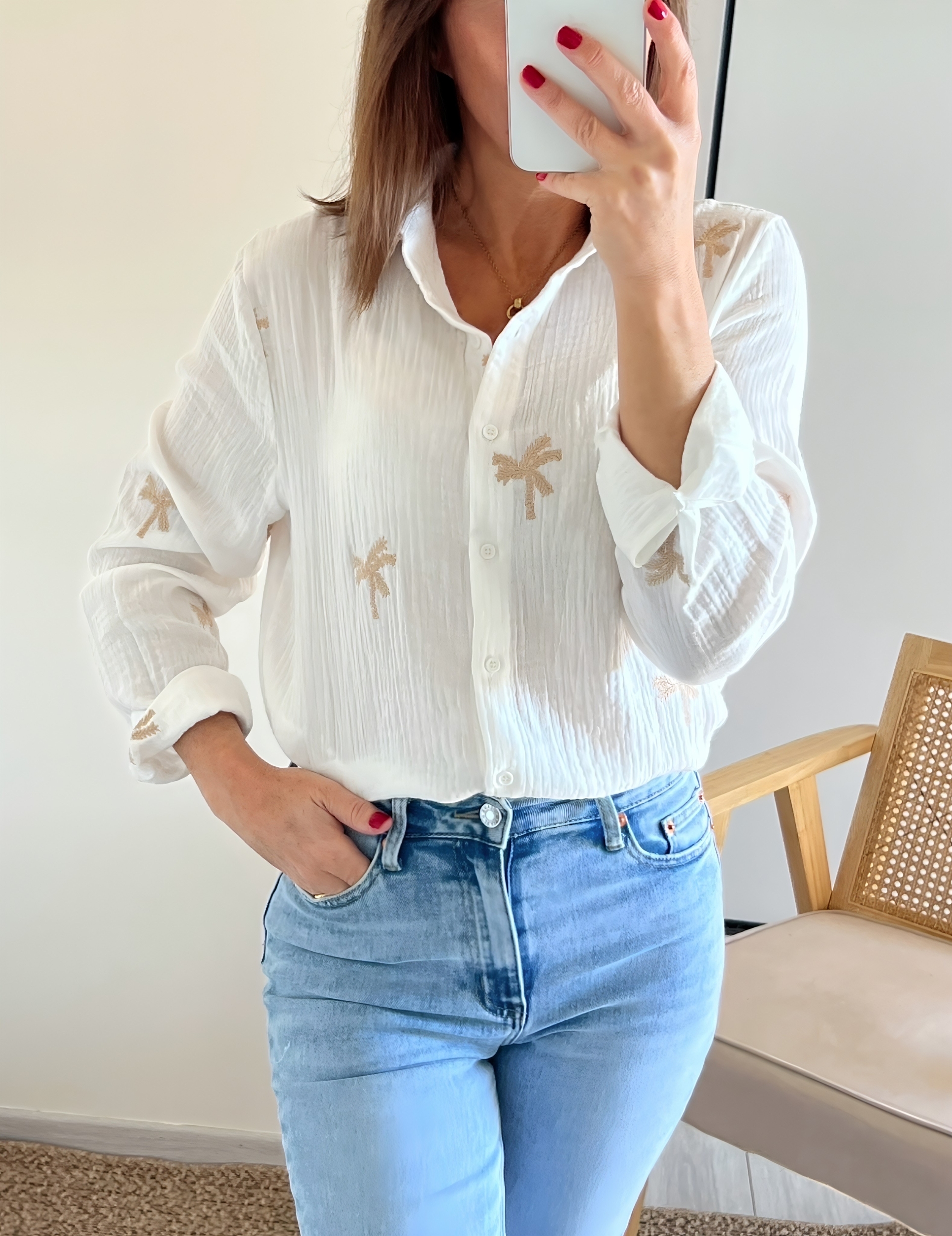 la chemise selma -1