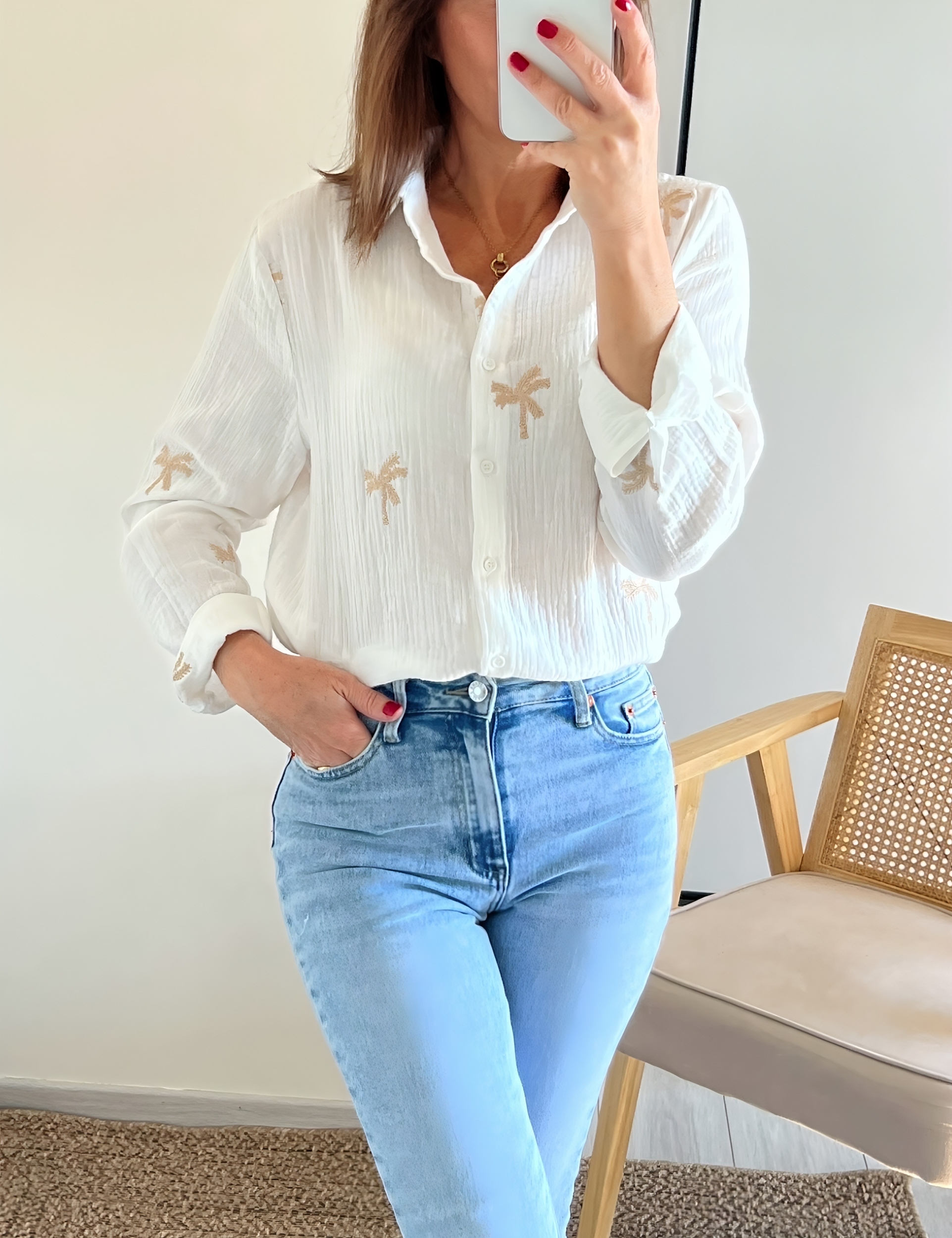 la chemise selma -2