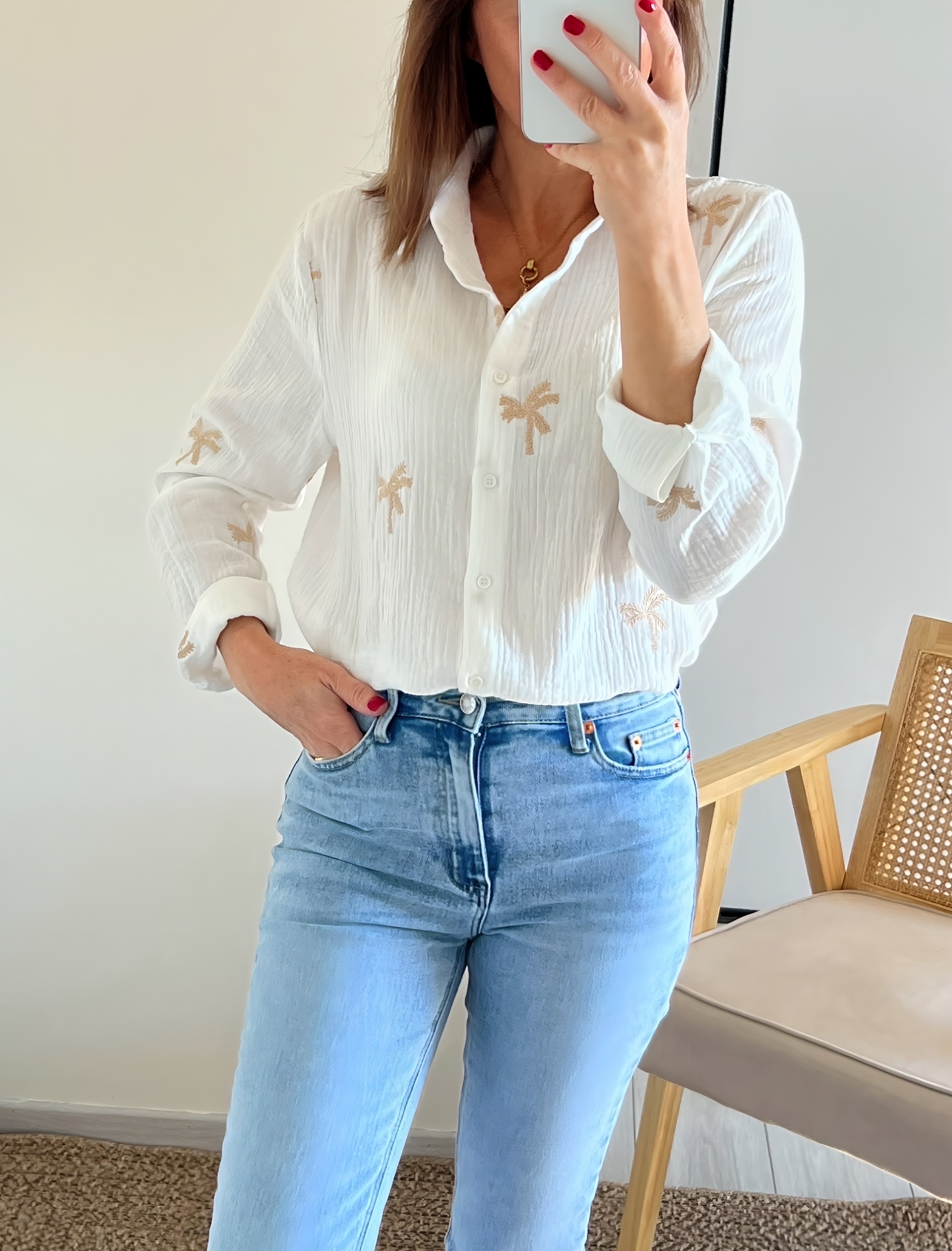 la chemise selma -3