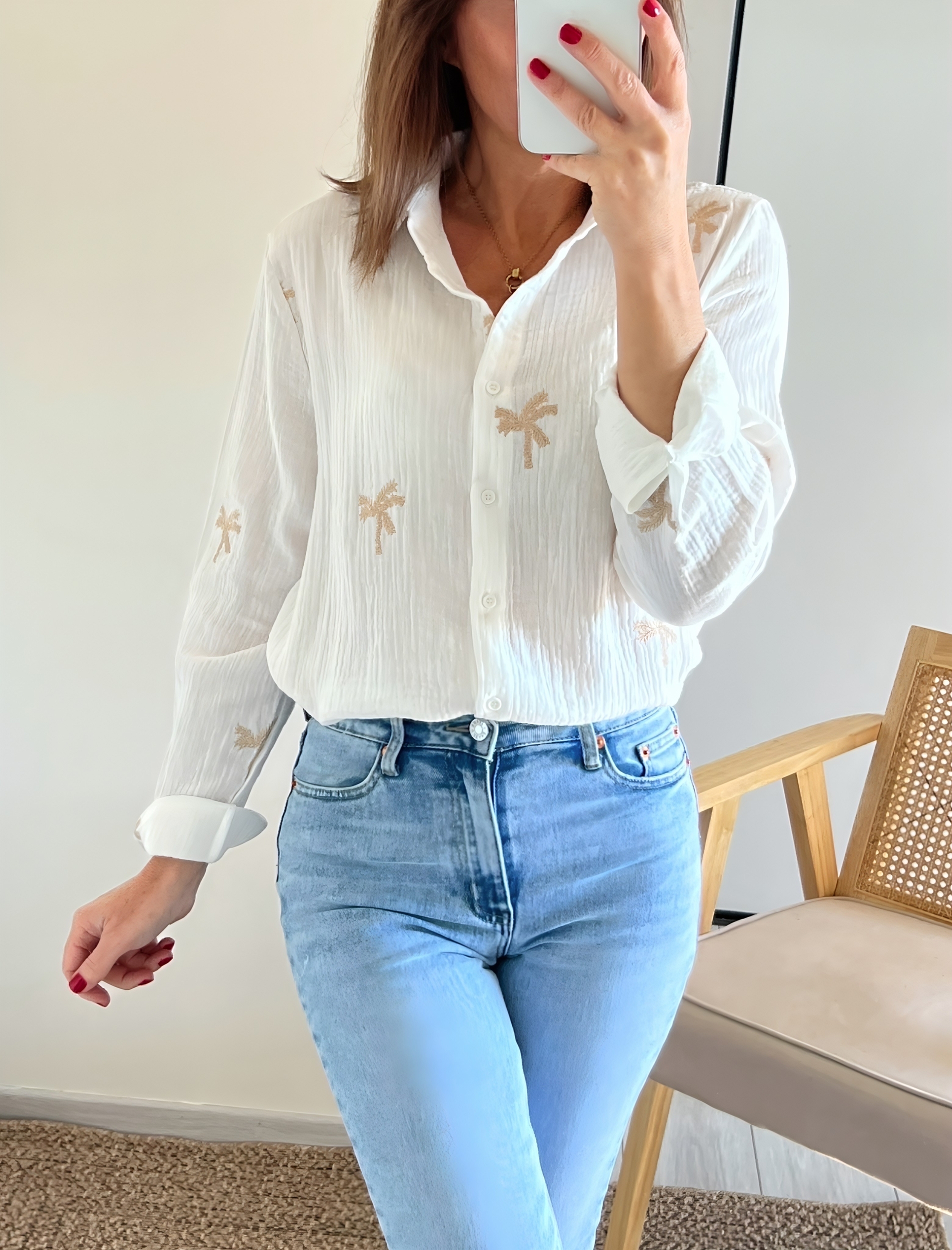 la chemise selma -4