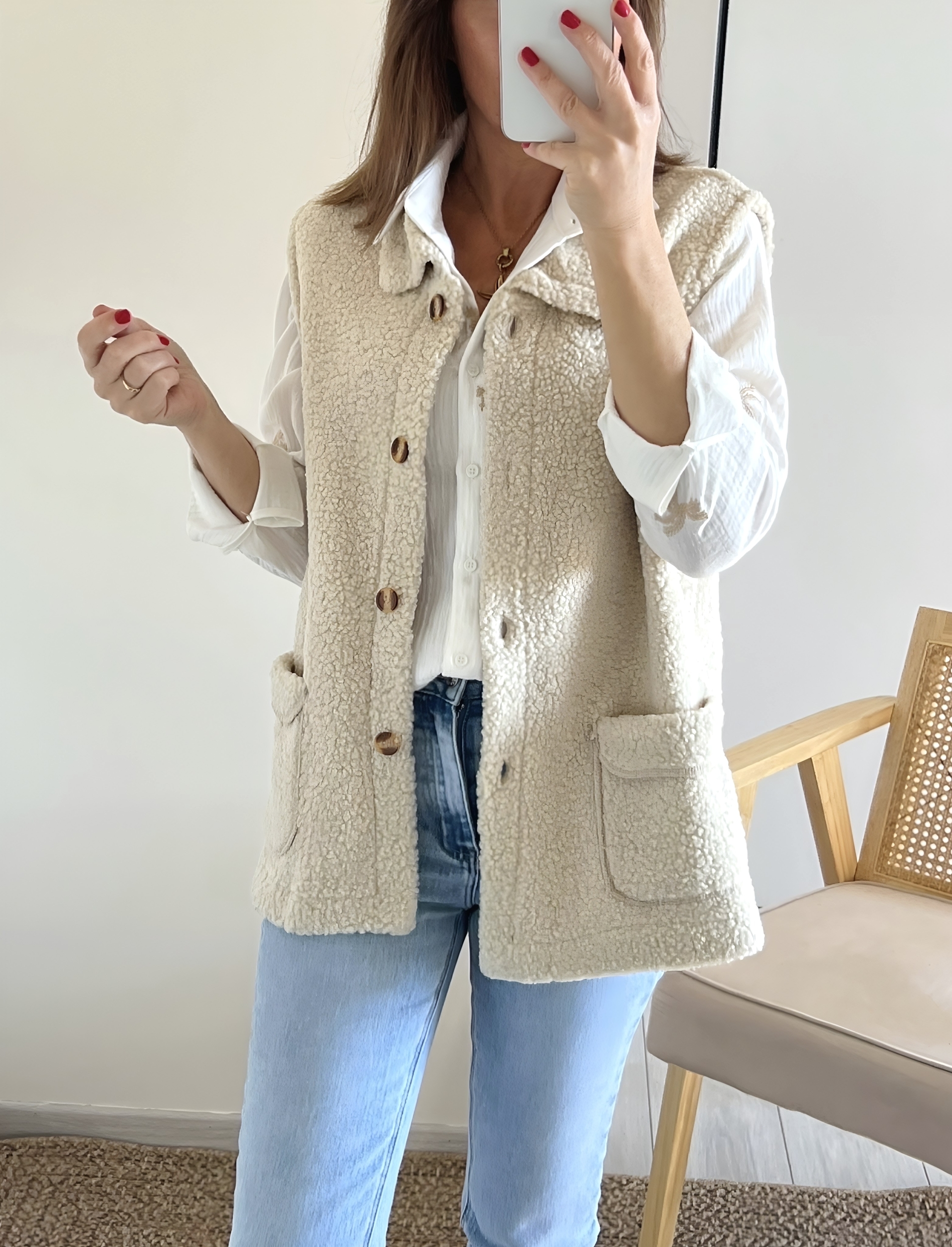 la veste emilie -1
