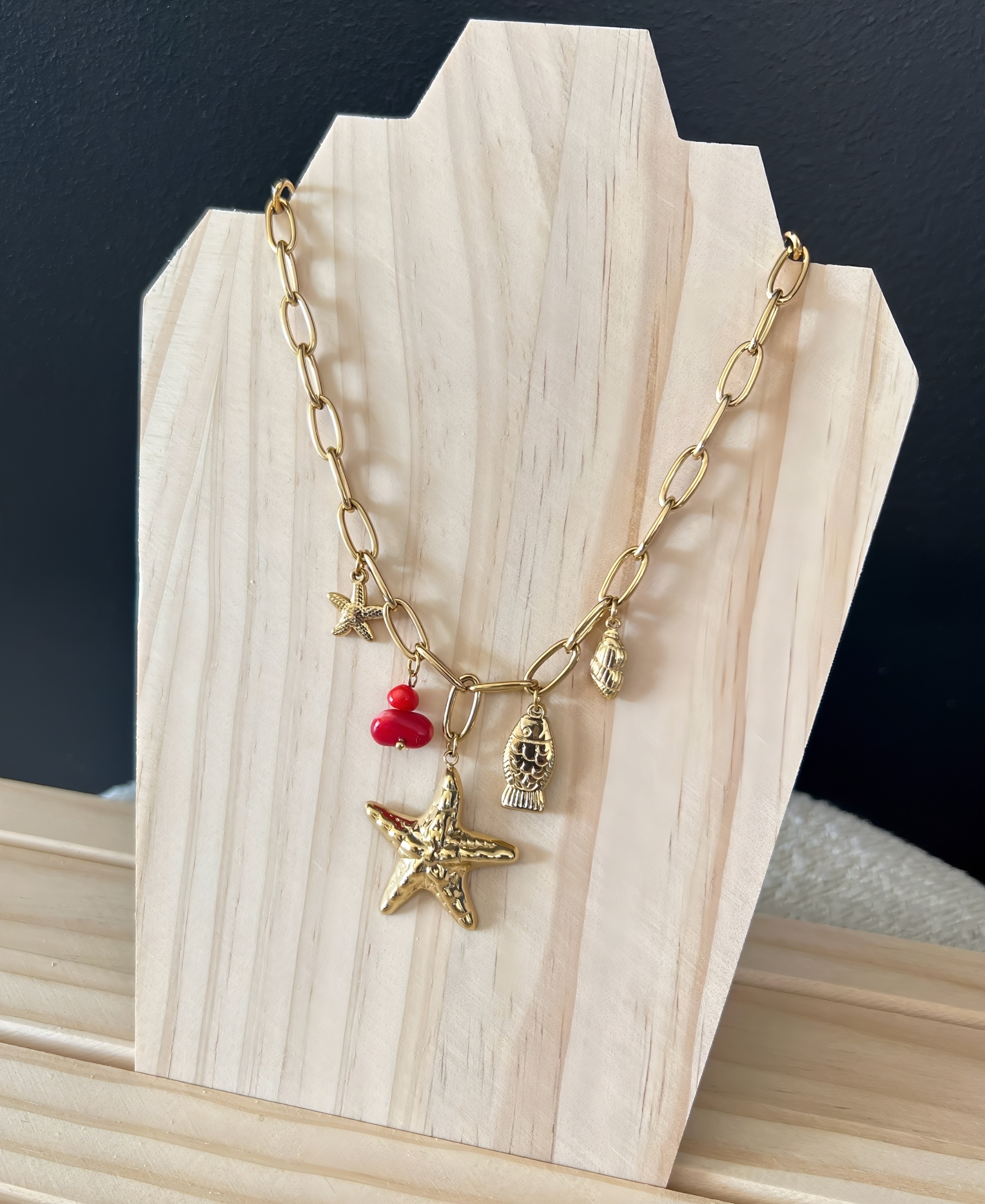 le collier etoile -1