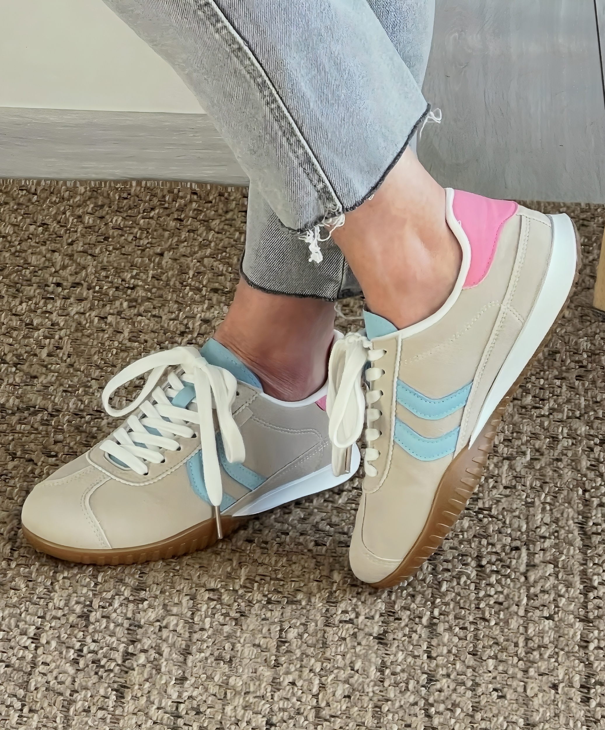 les baskets lilia