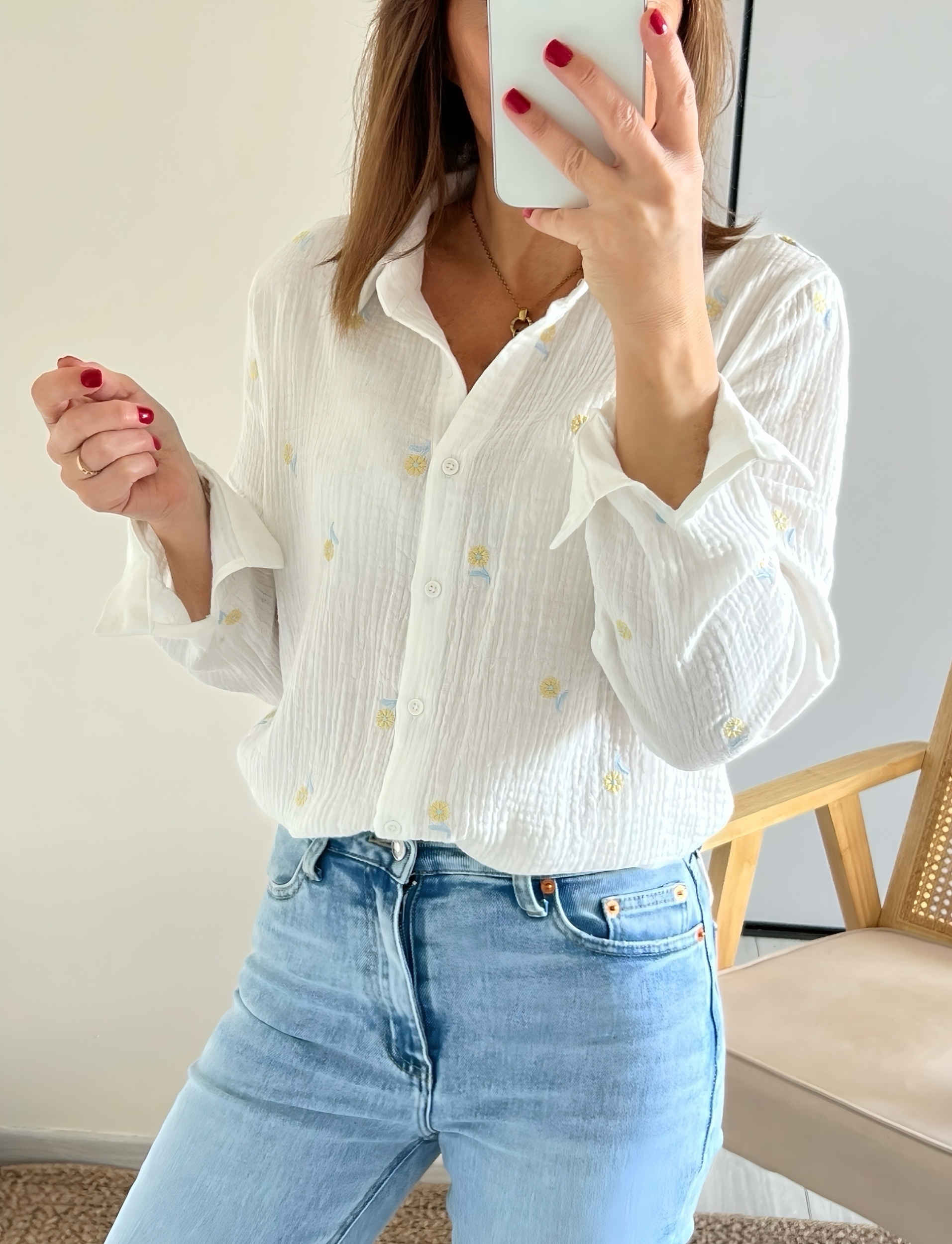 la chemise eva -1