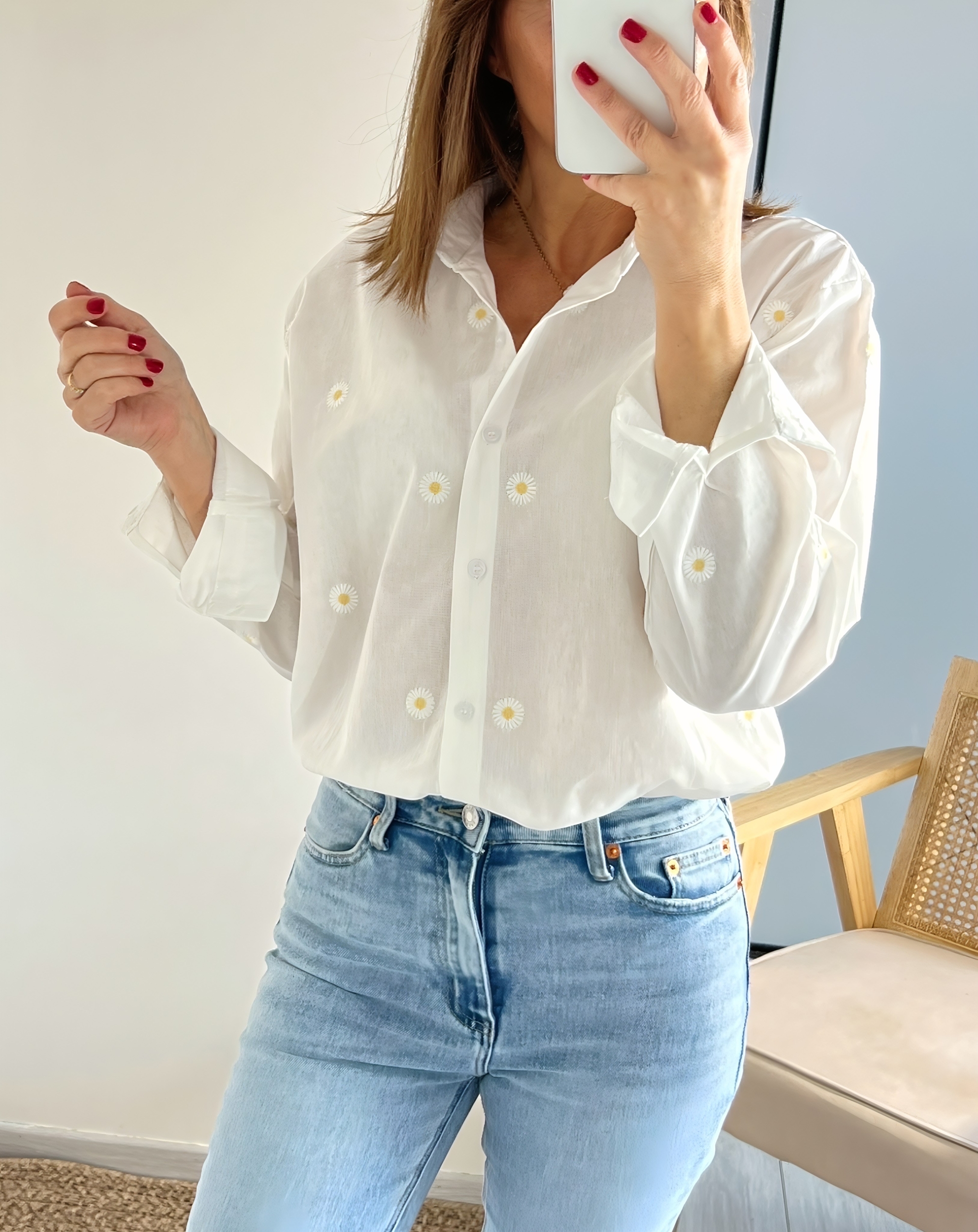la chemise maely -1