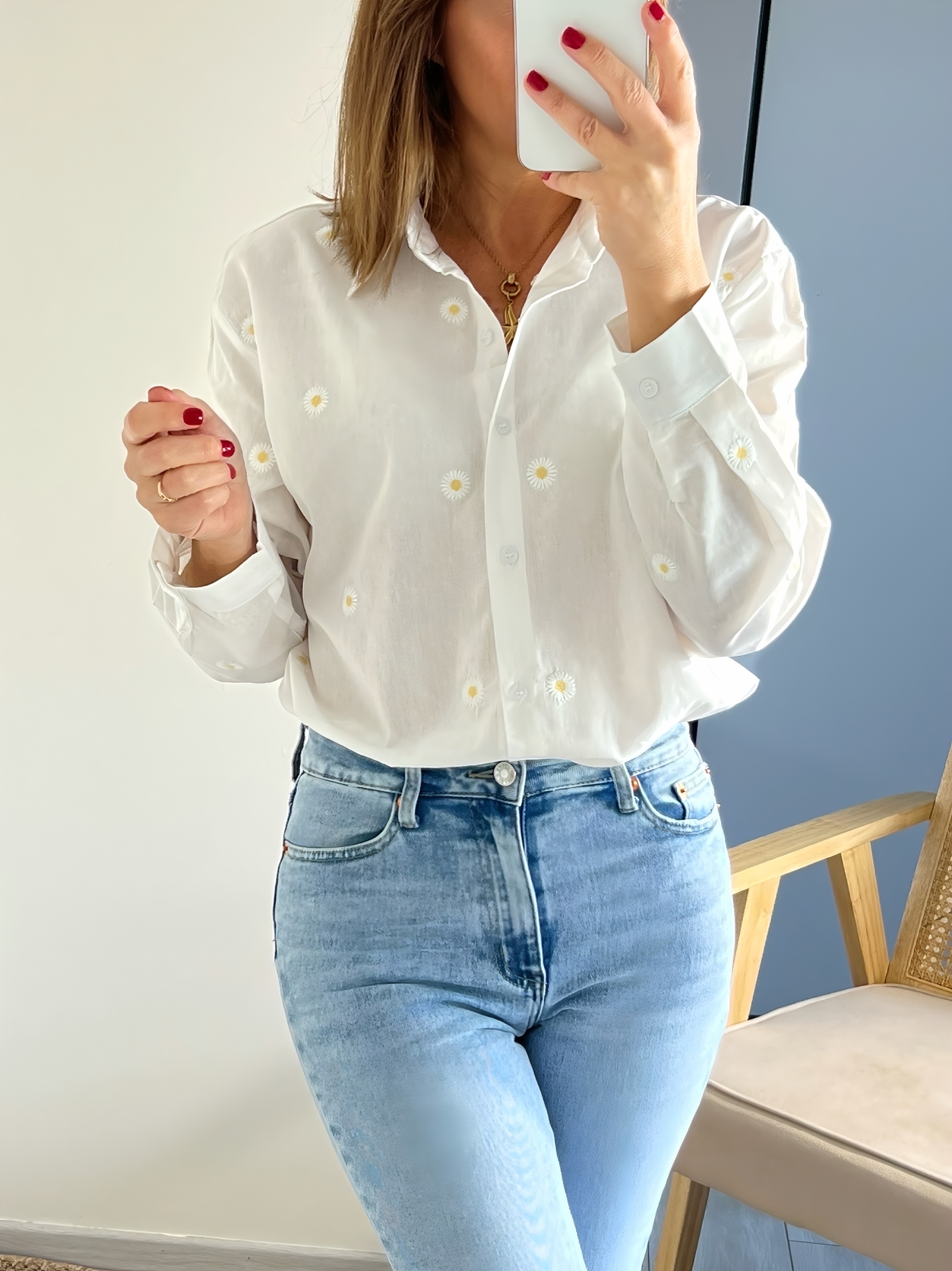 la chemise maely -2