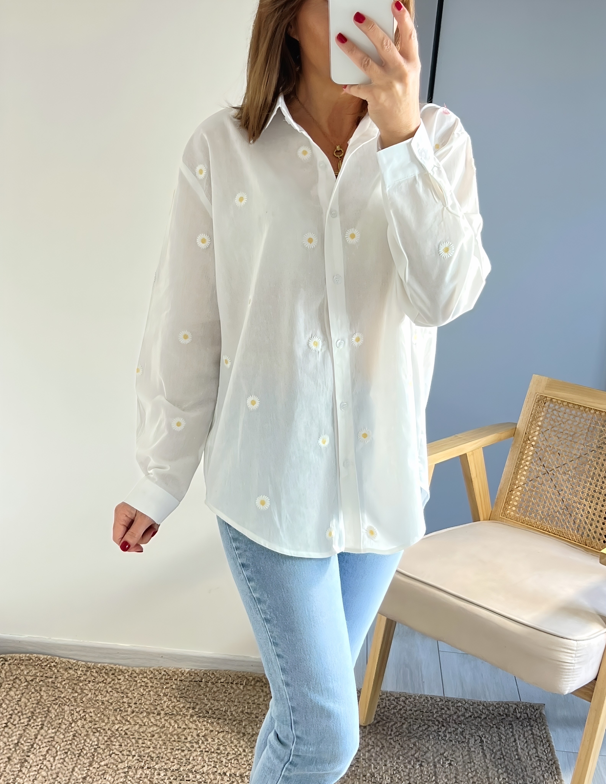 la chemise maely -5