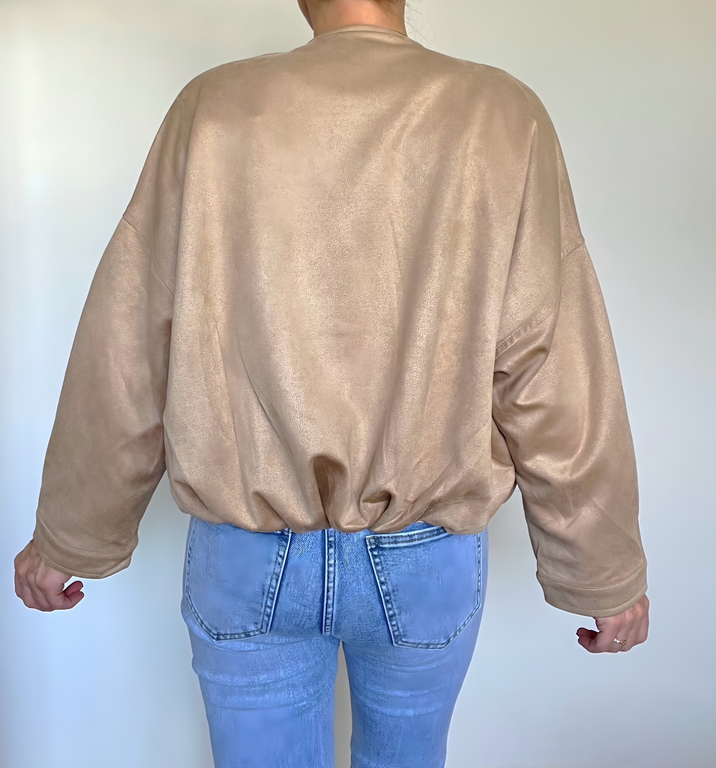la veste eden beige -6