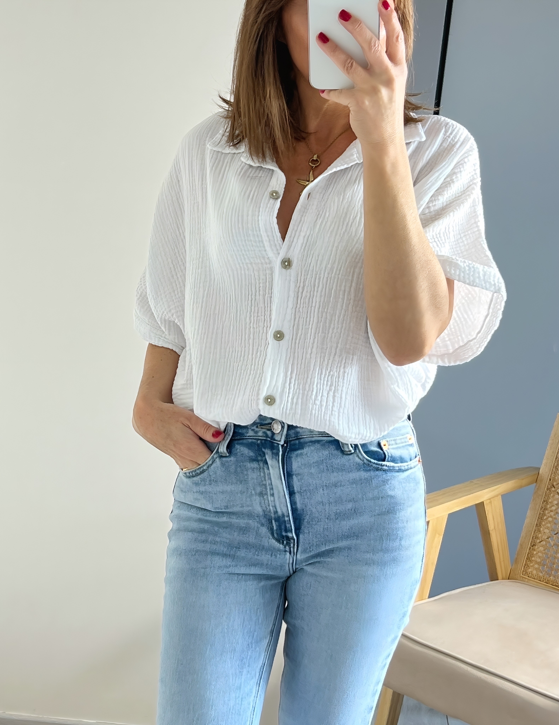 la chemise maya -1