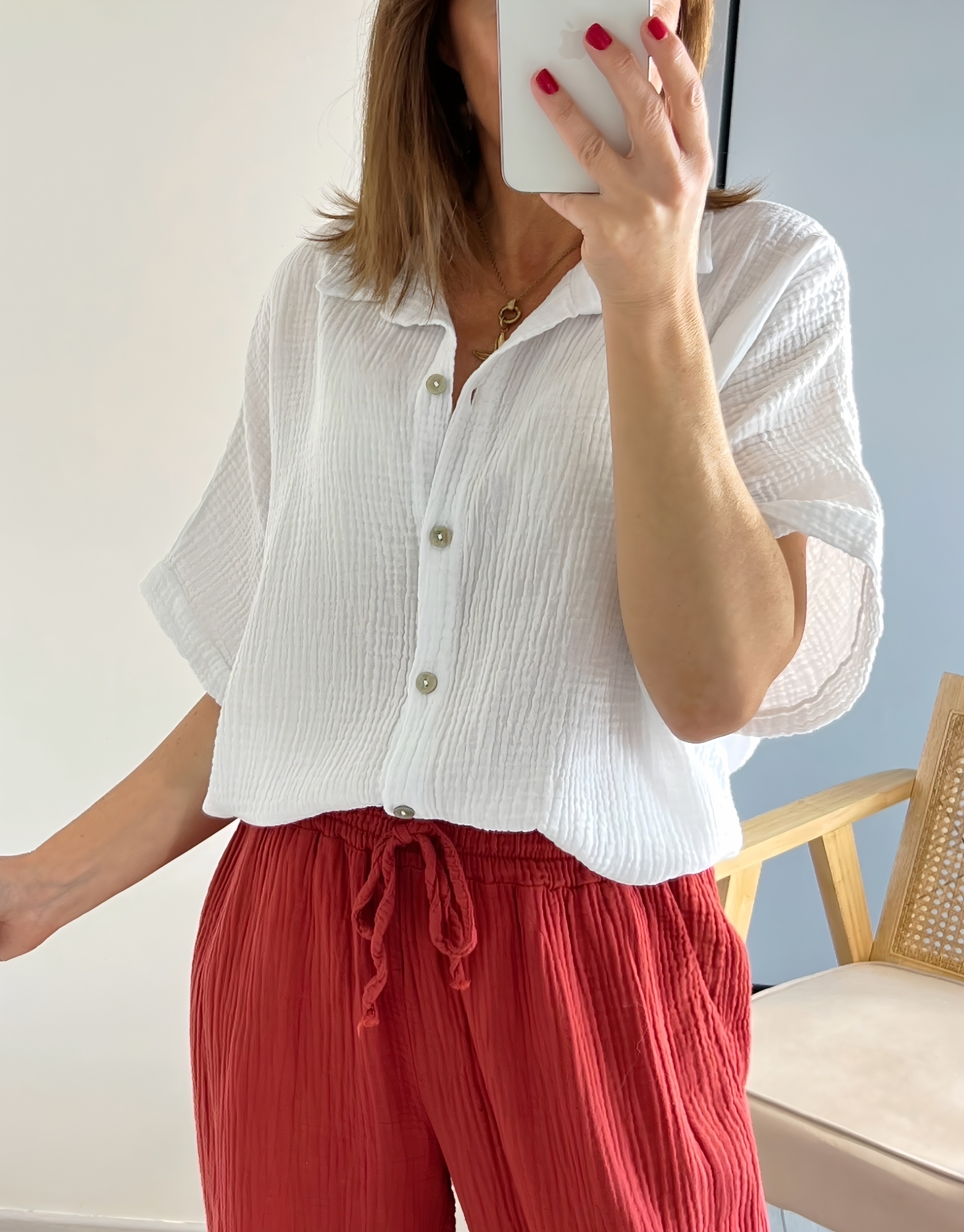 la chemise maya -2