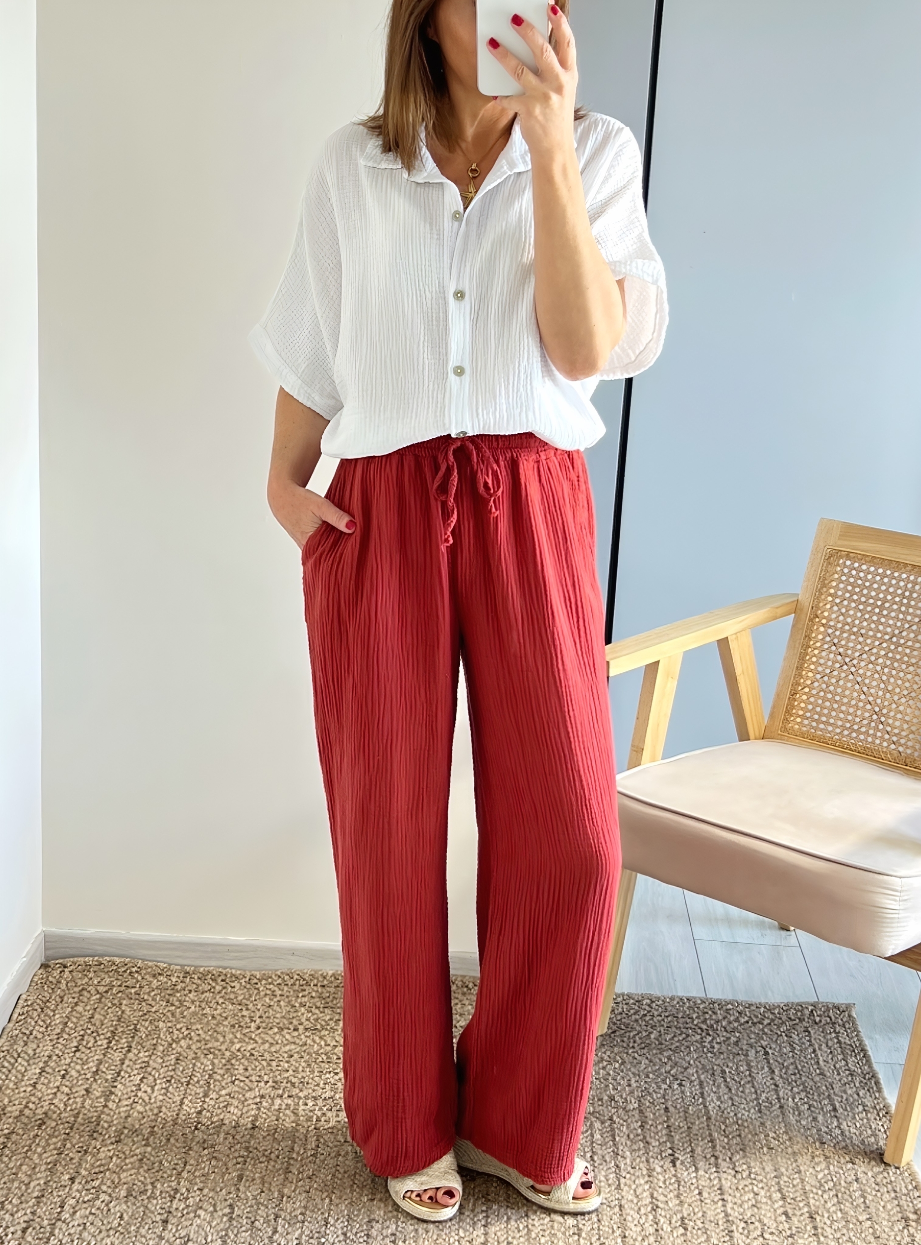 la chemise maya -3