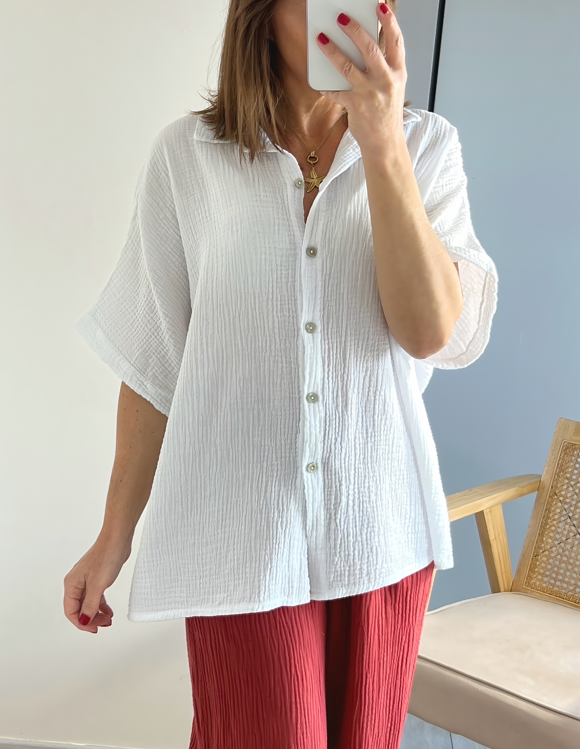 la chemise maya -5