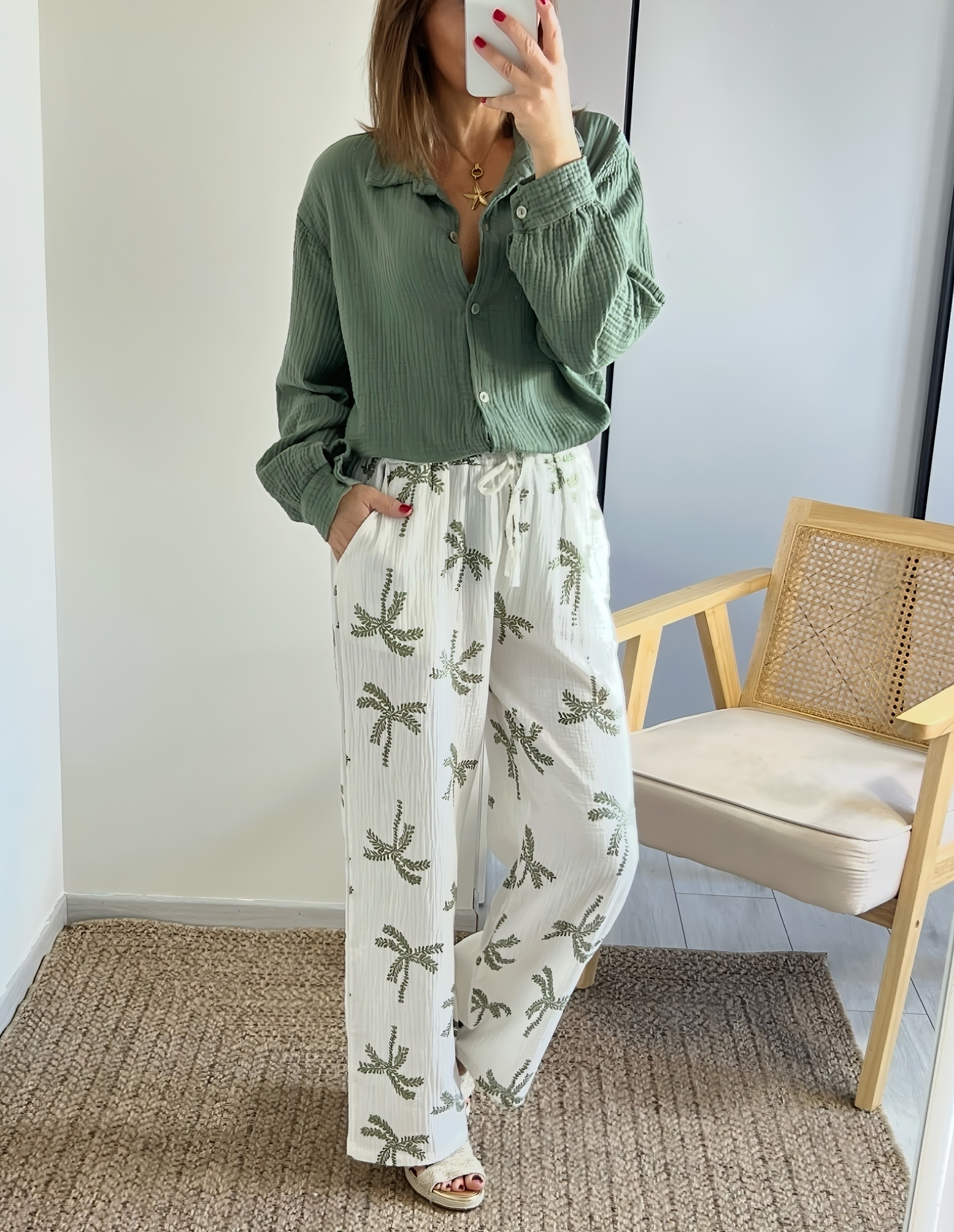 la chemise nava -2