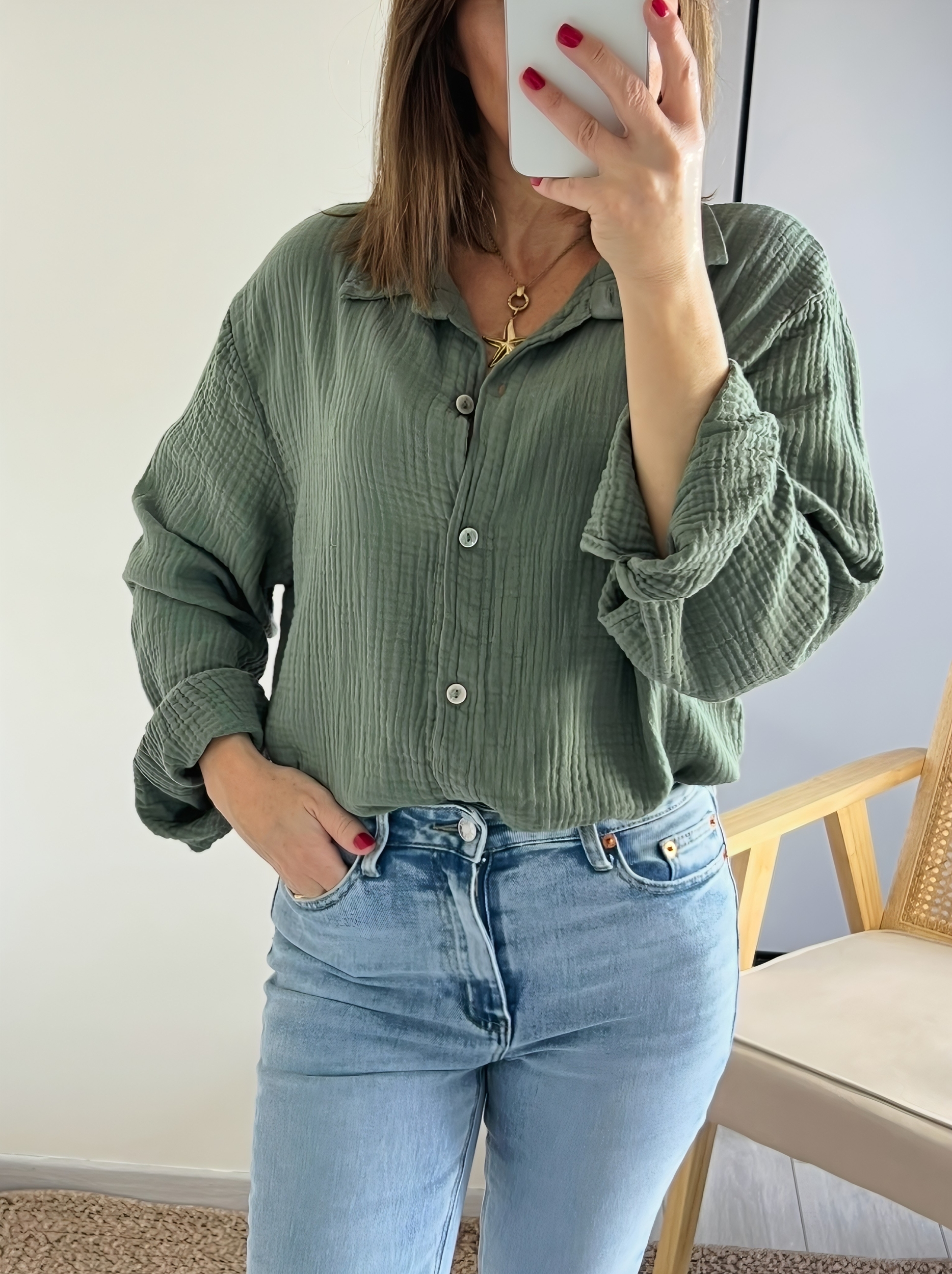 la chemise nava -3