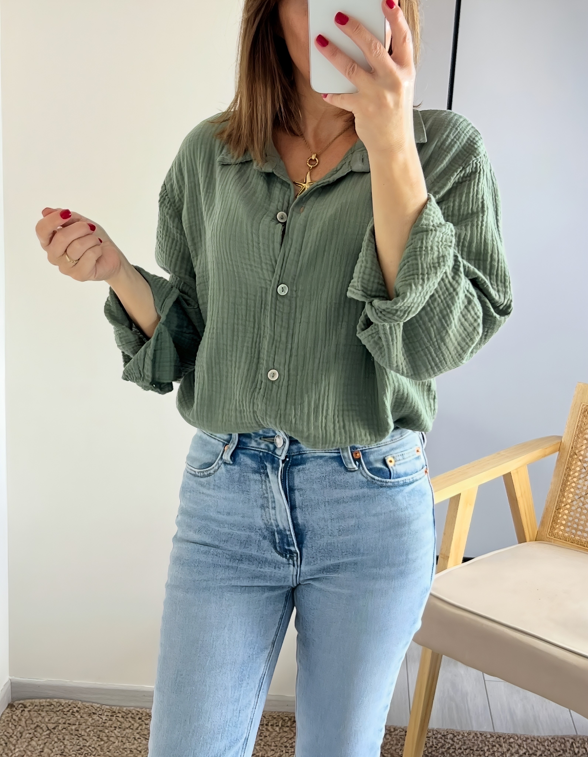 la chemise nava -4