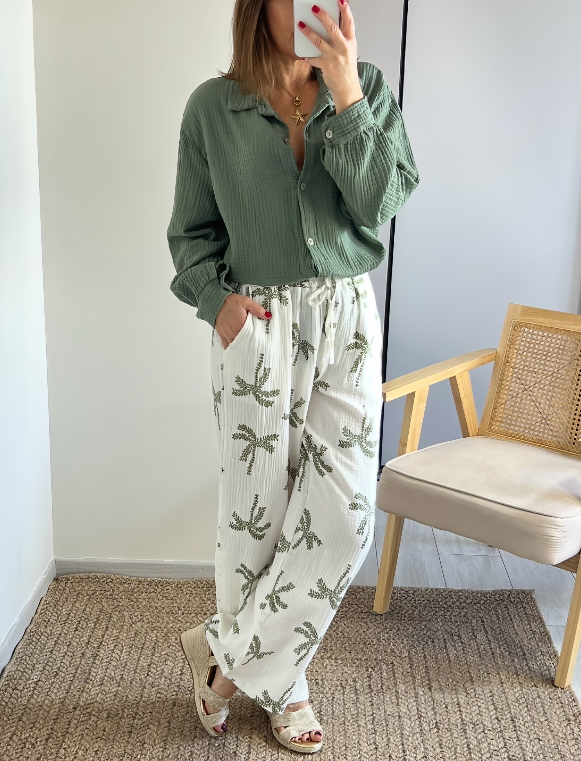le pantalon palmier -2