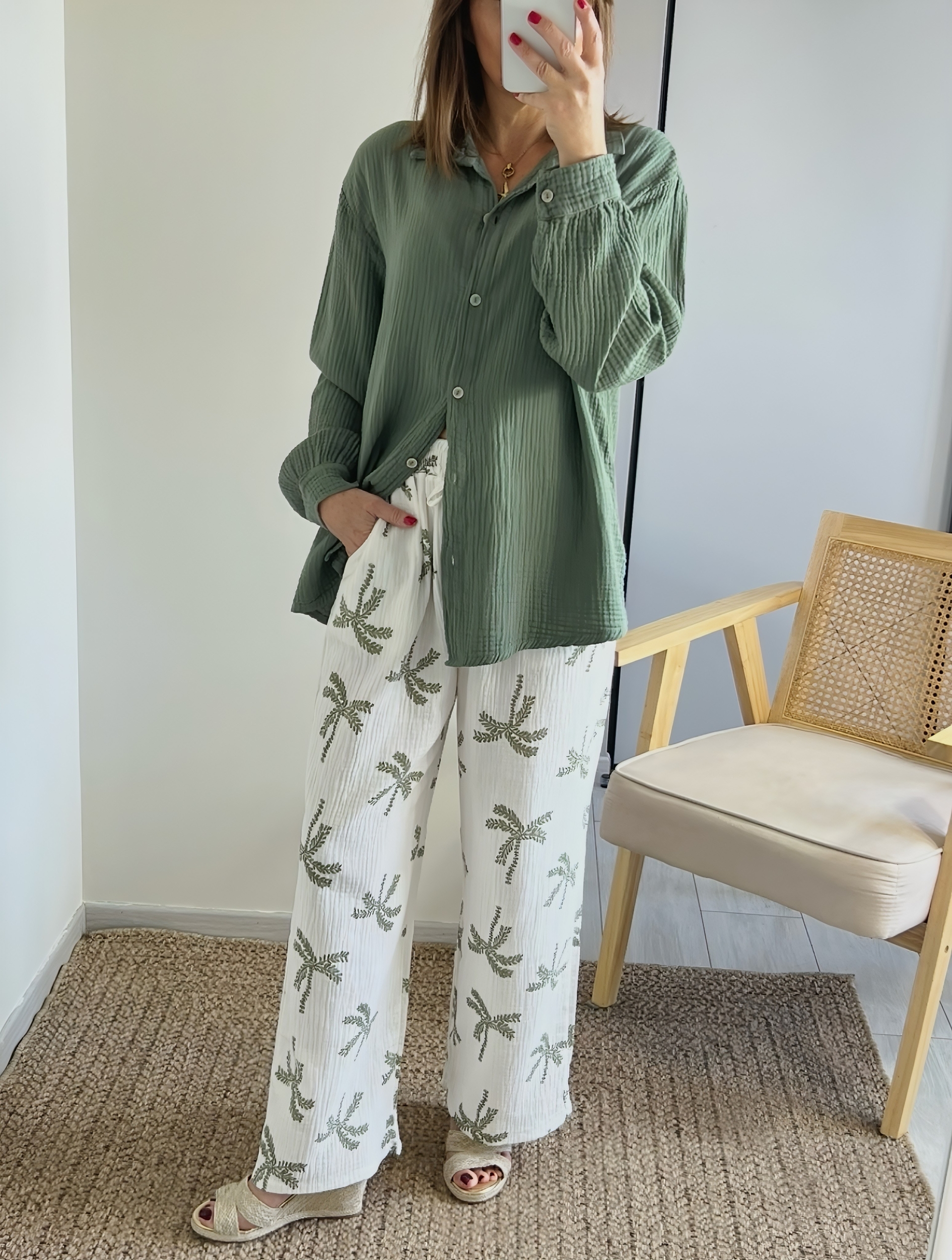 le pantalon palmier -3