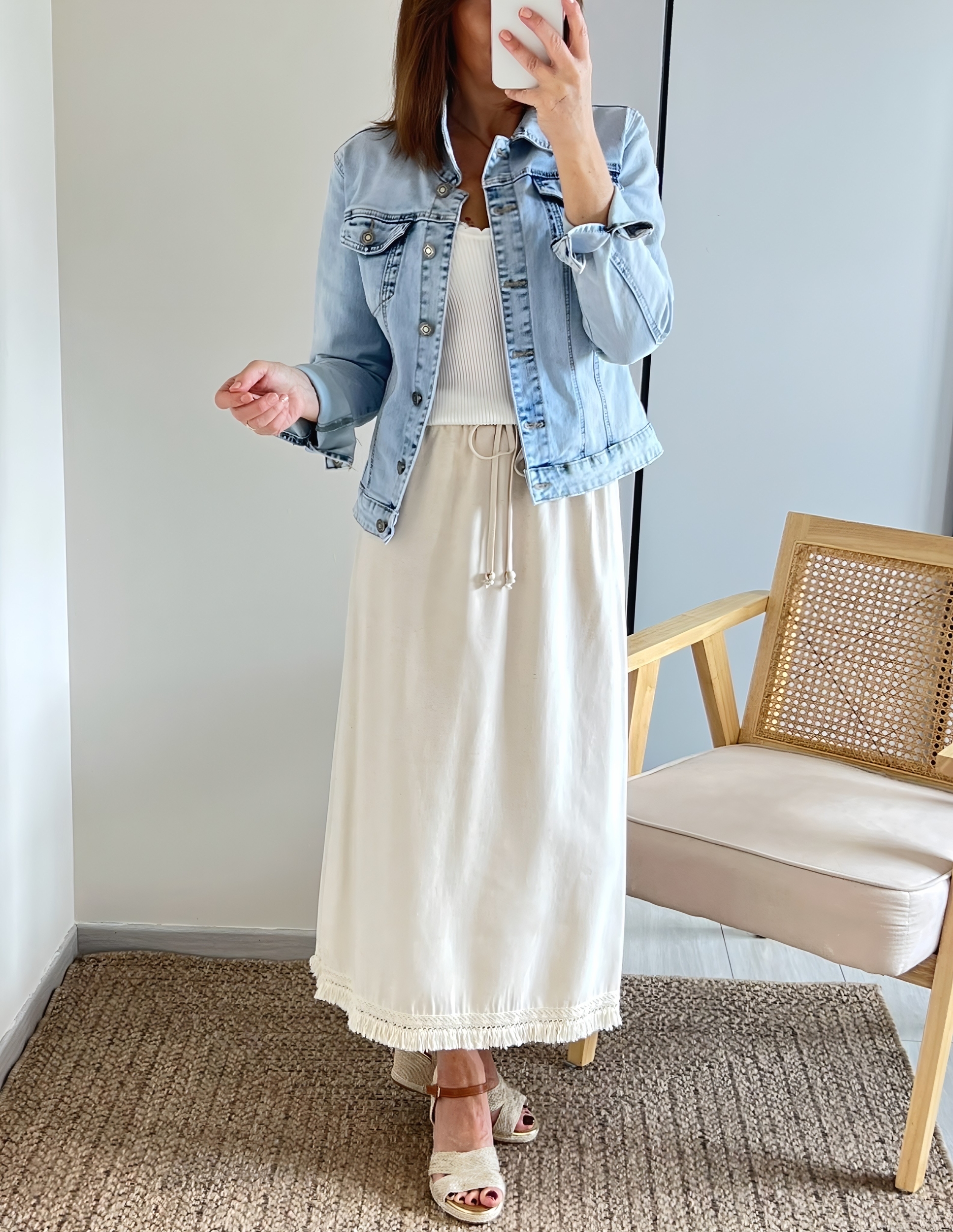 la veste en jean zoé -4