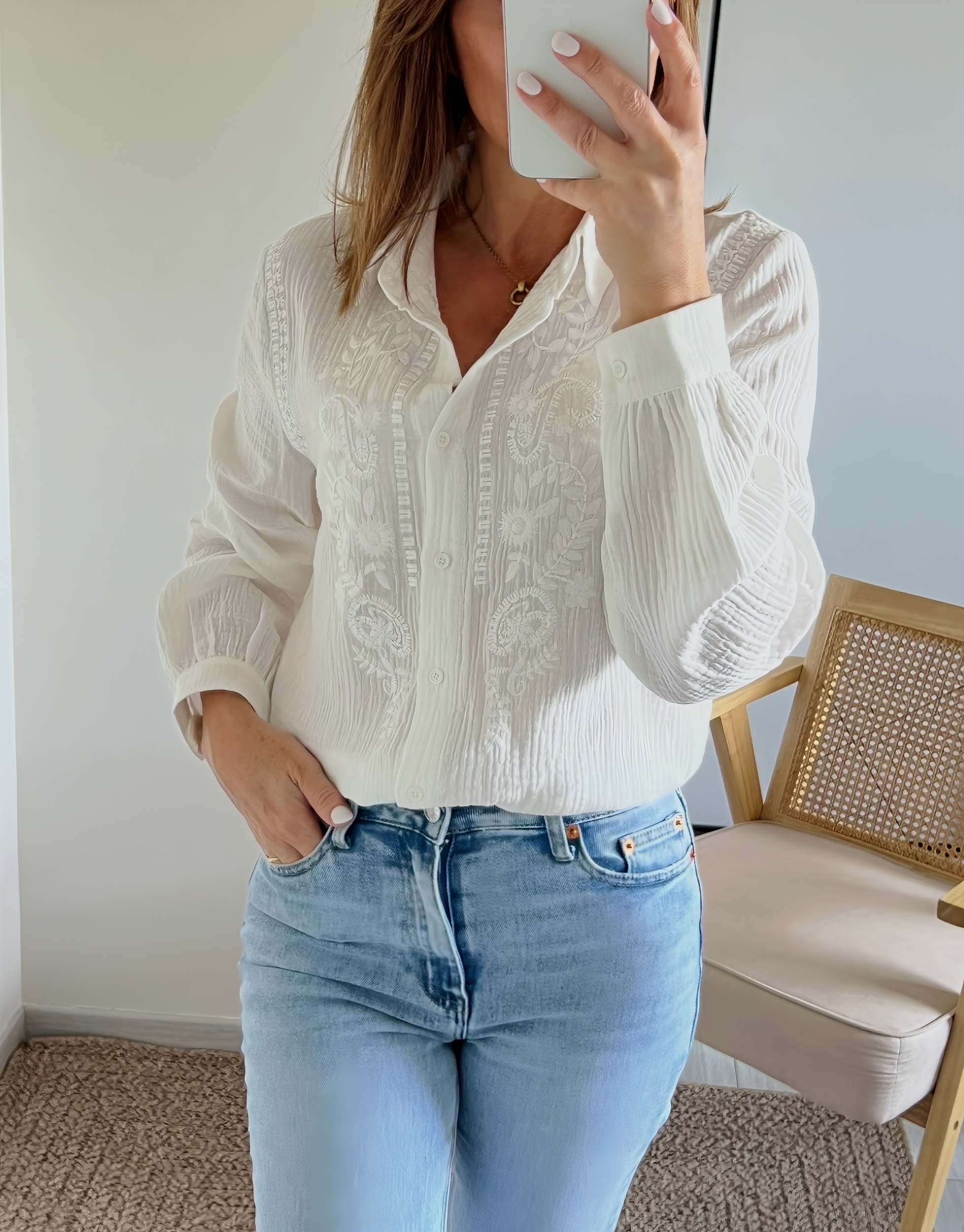 la chemise chloé -1