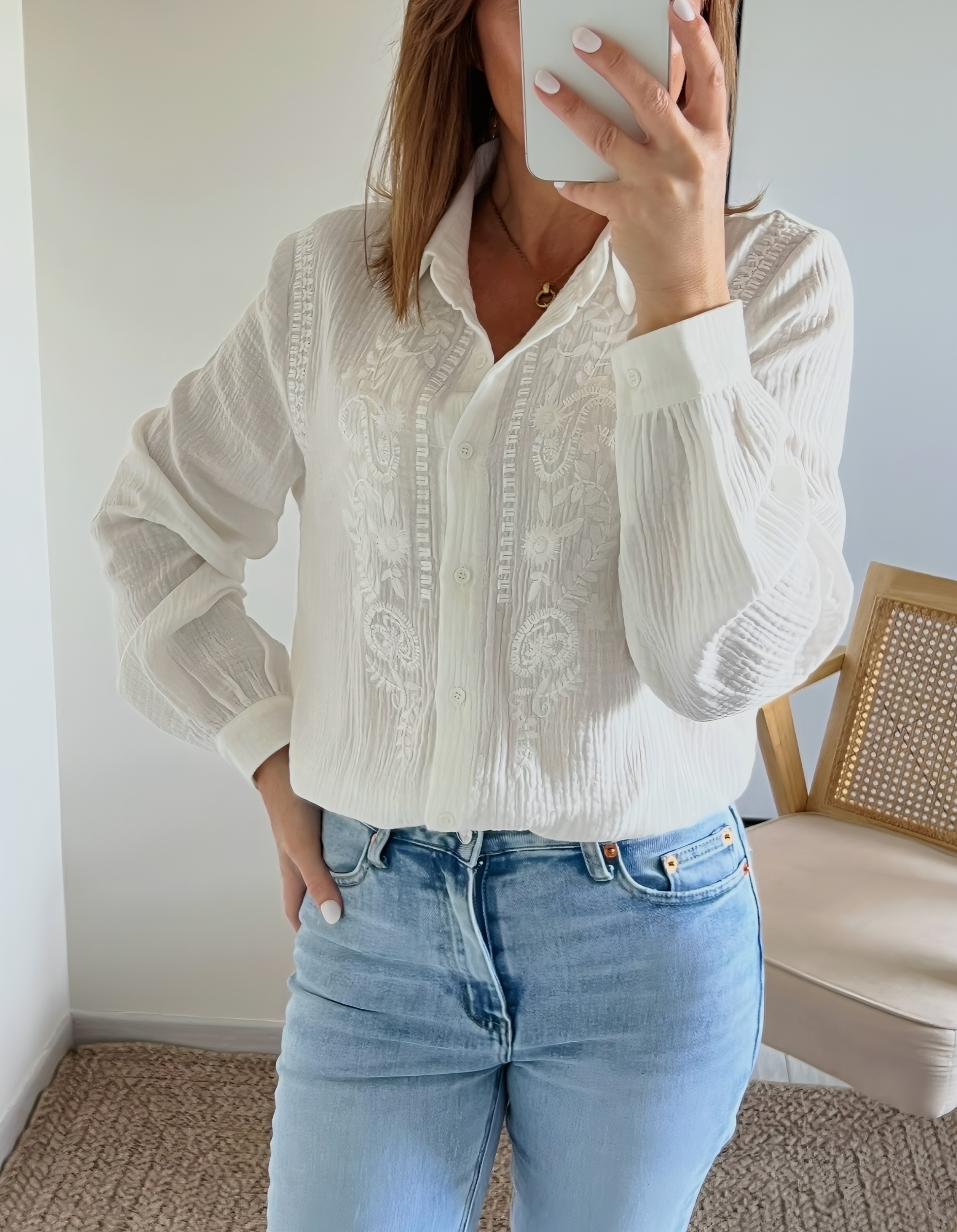 la chemise chloé -2