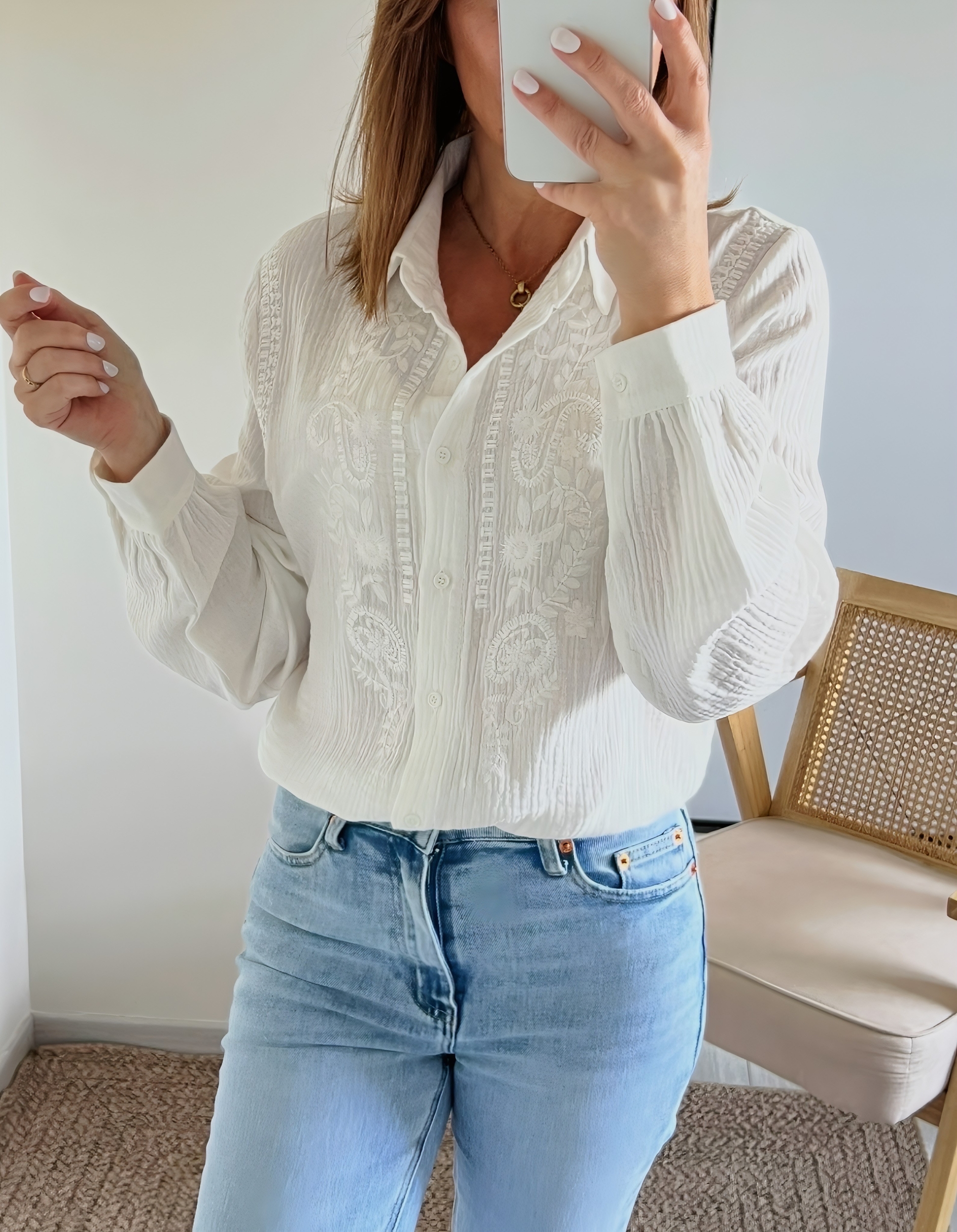 la chemise chloé -3