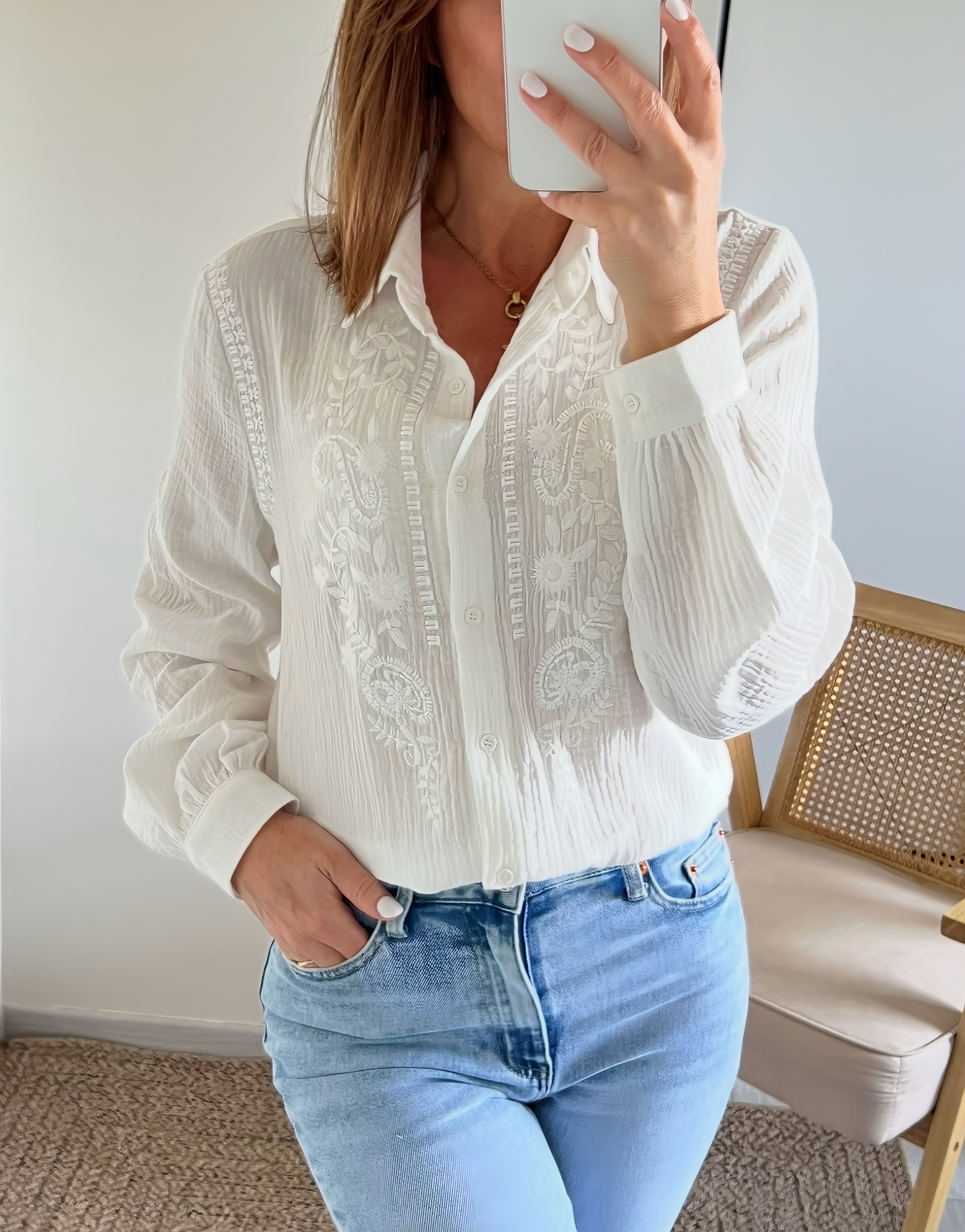 la chemise chloé -4