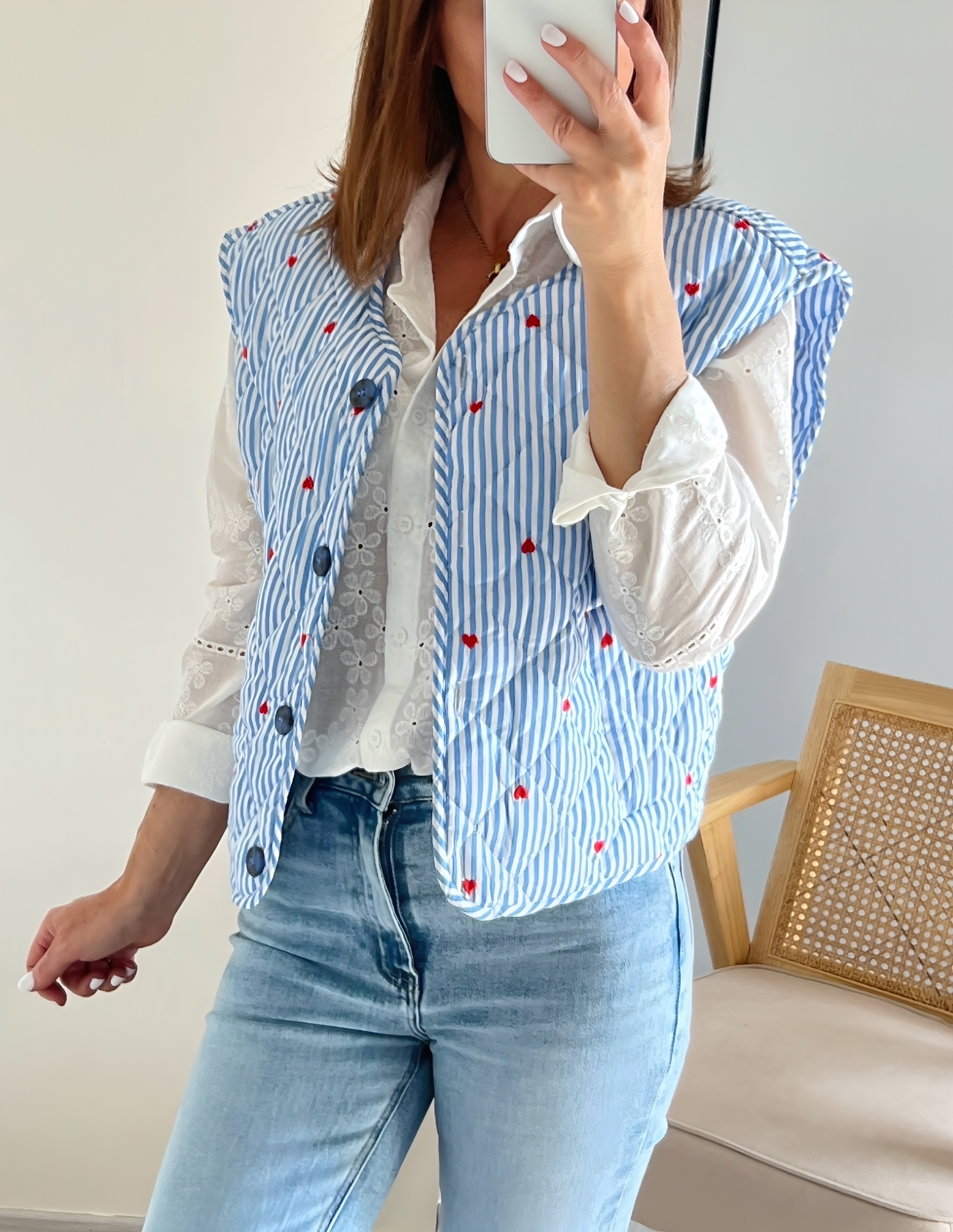 le gilet nelson -1