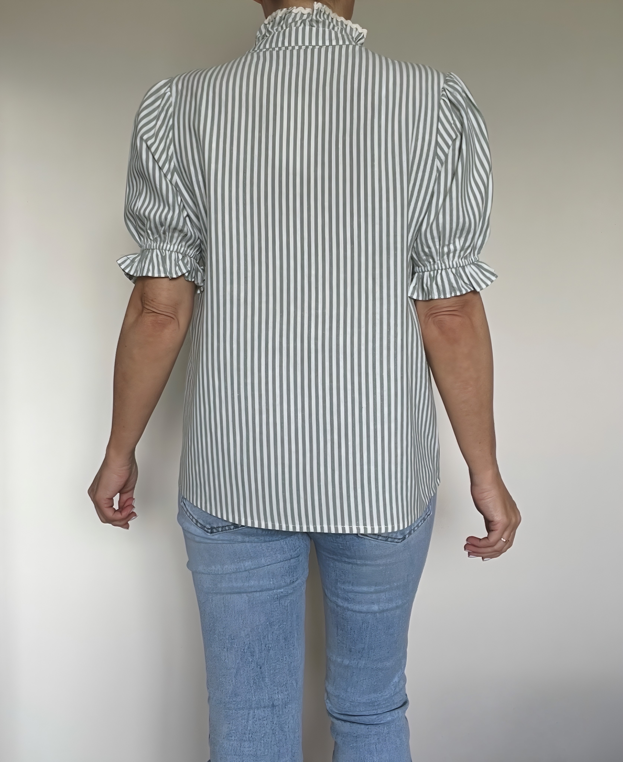 la blouse galia -6