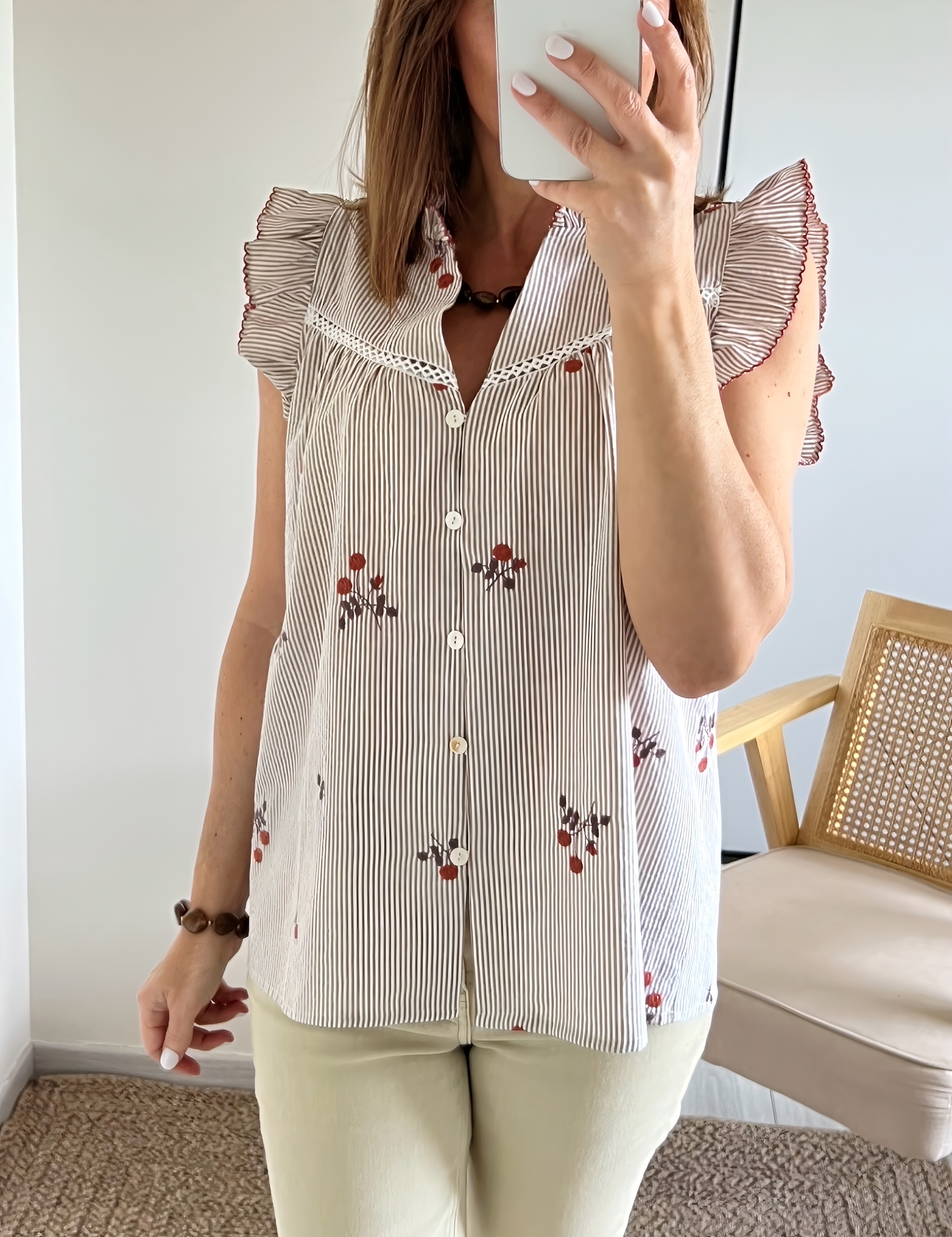 la blouse anaelle -5