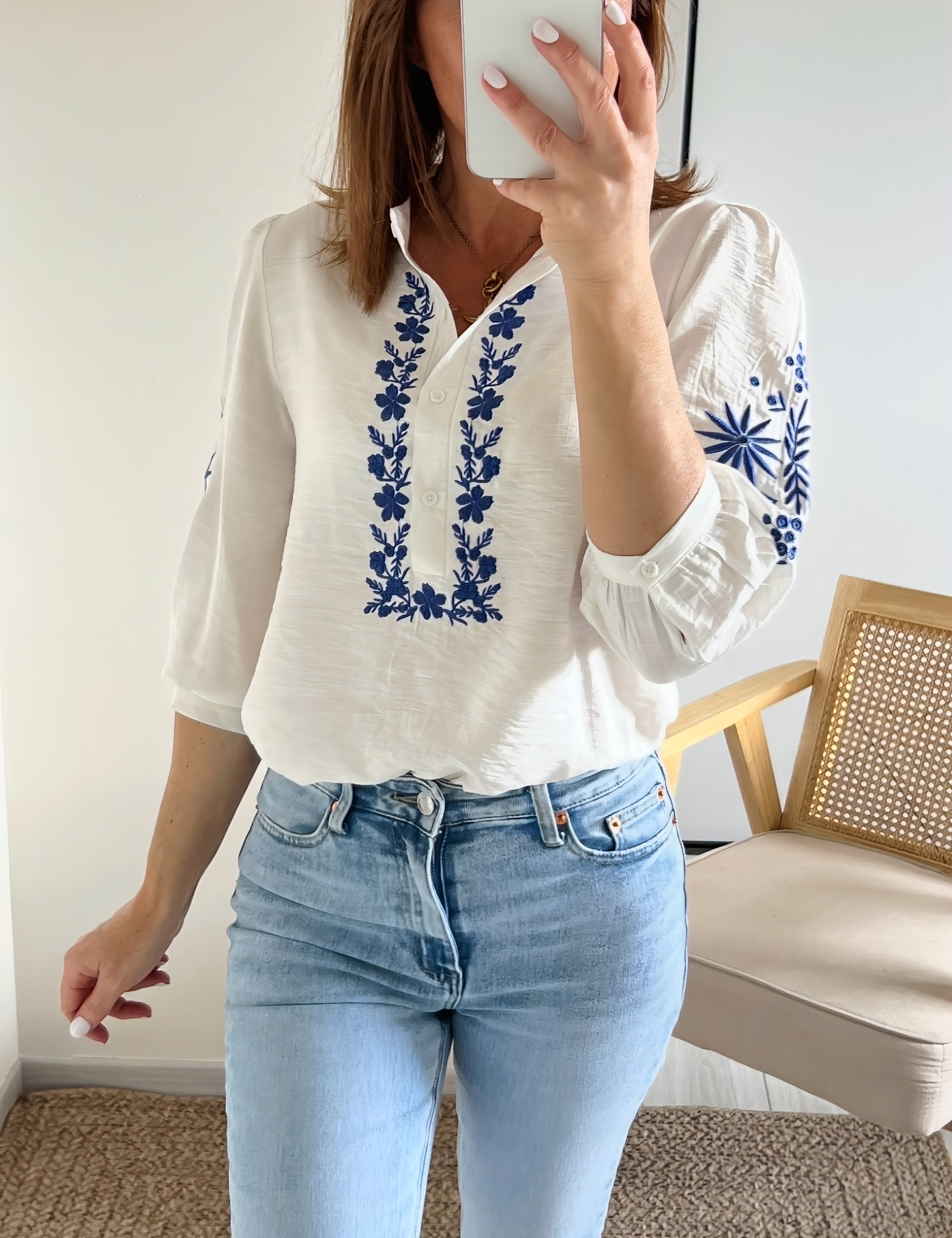 la blouse amelia -2