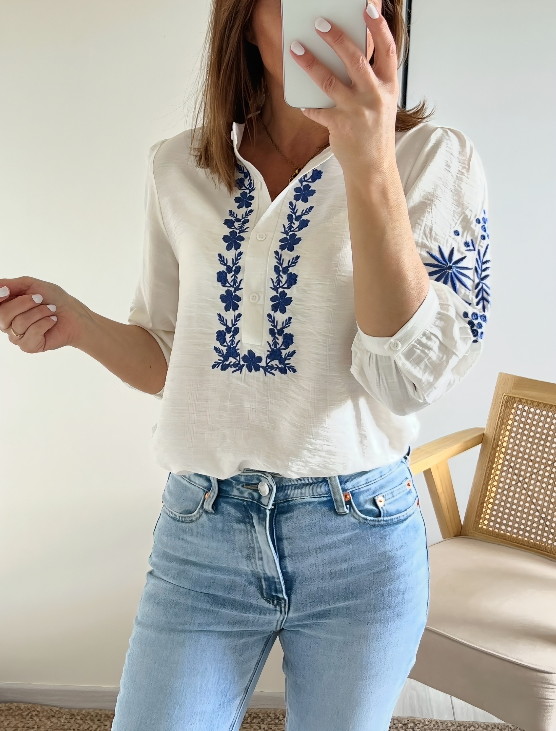 la blouse amelia -3