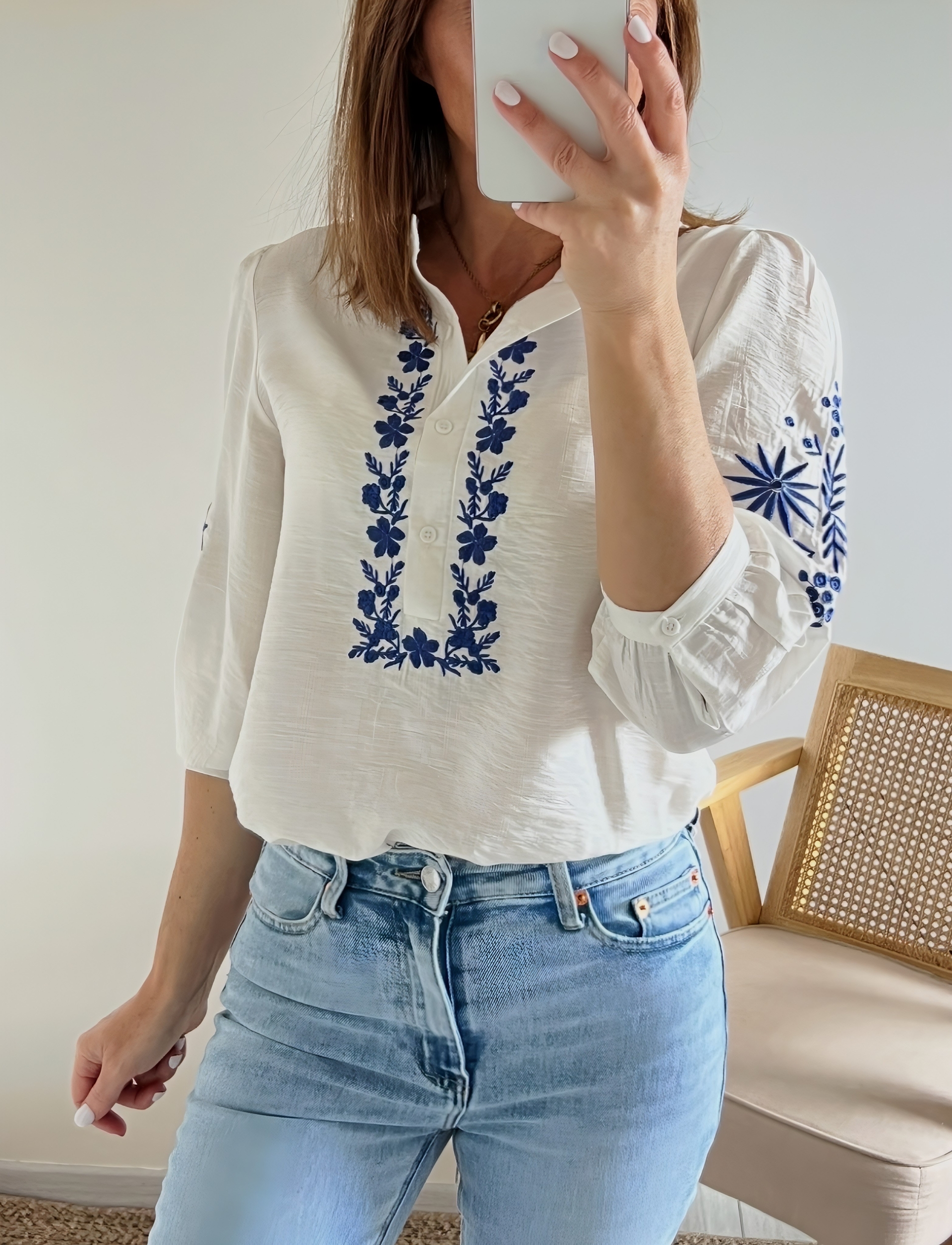 la blouse amelia -4