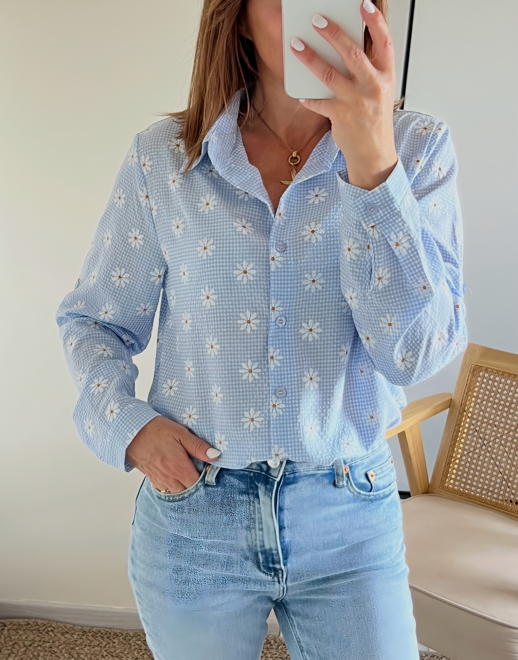 la chemise mallory -1