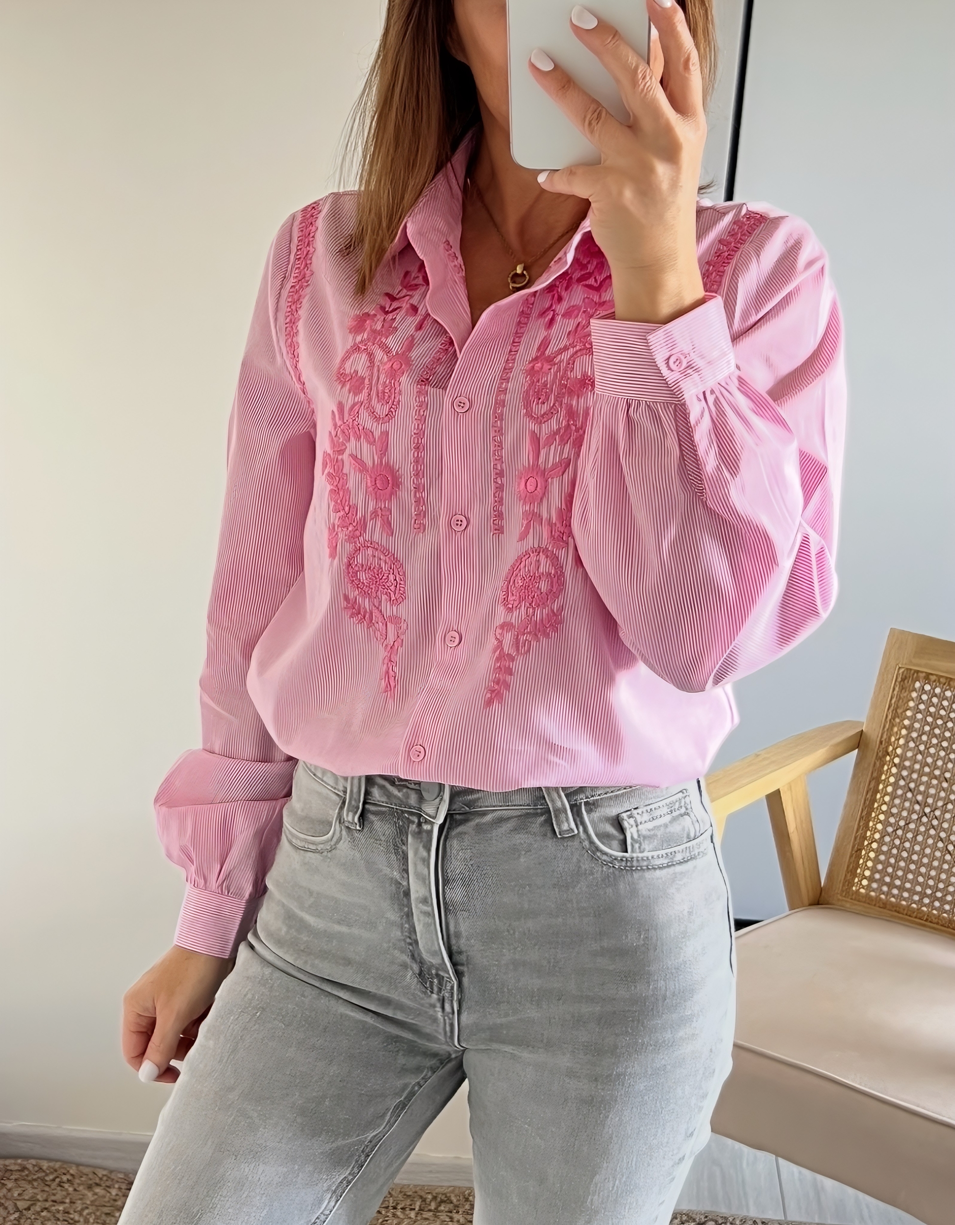 la chemise noelie -1