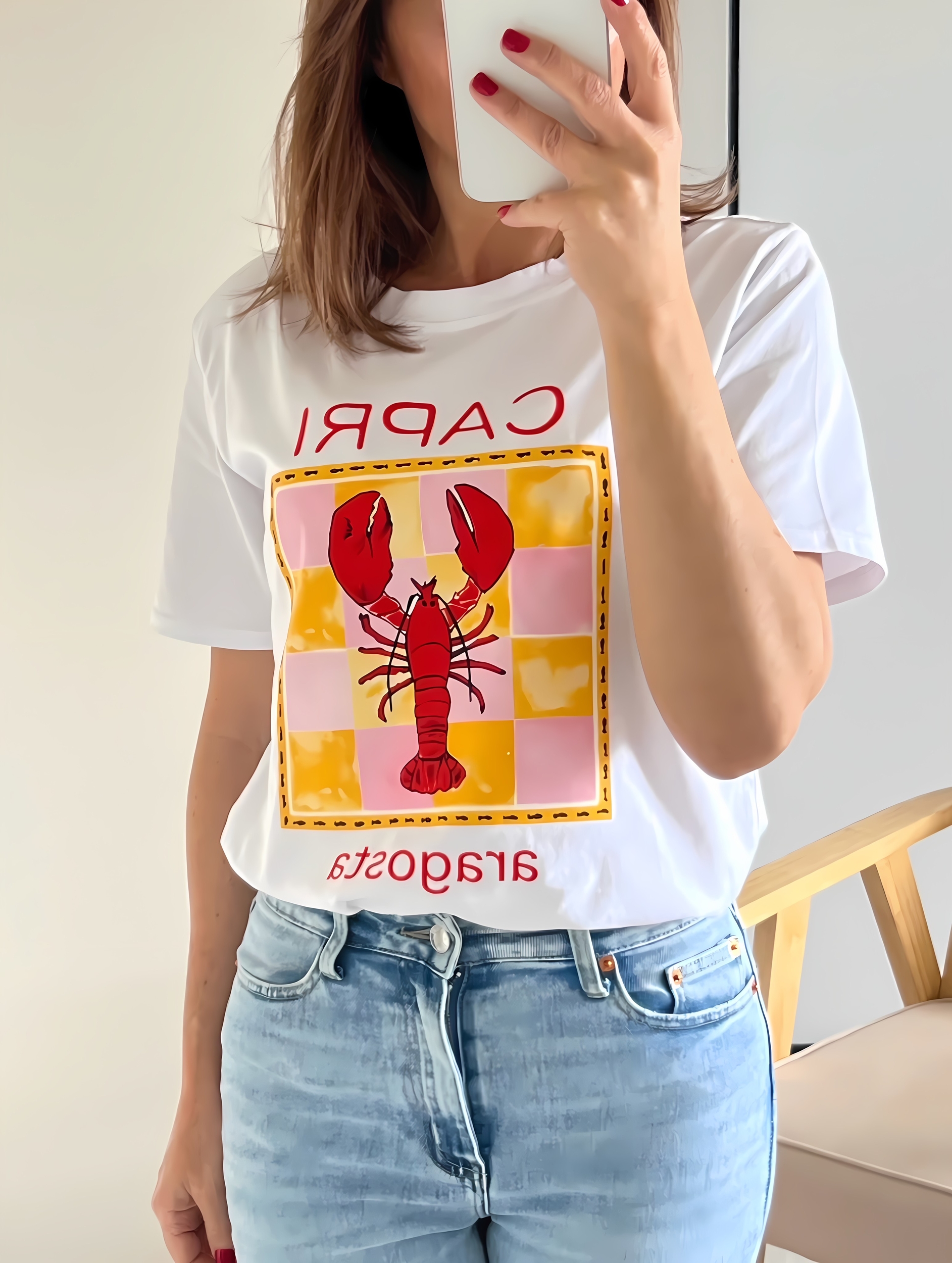le tee-shirt capri -2