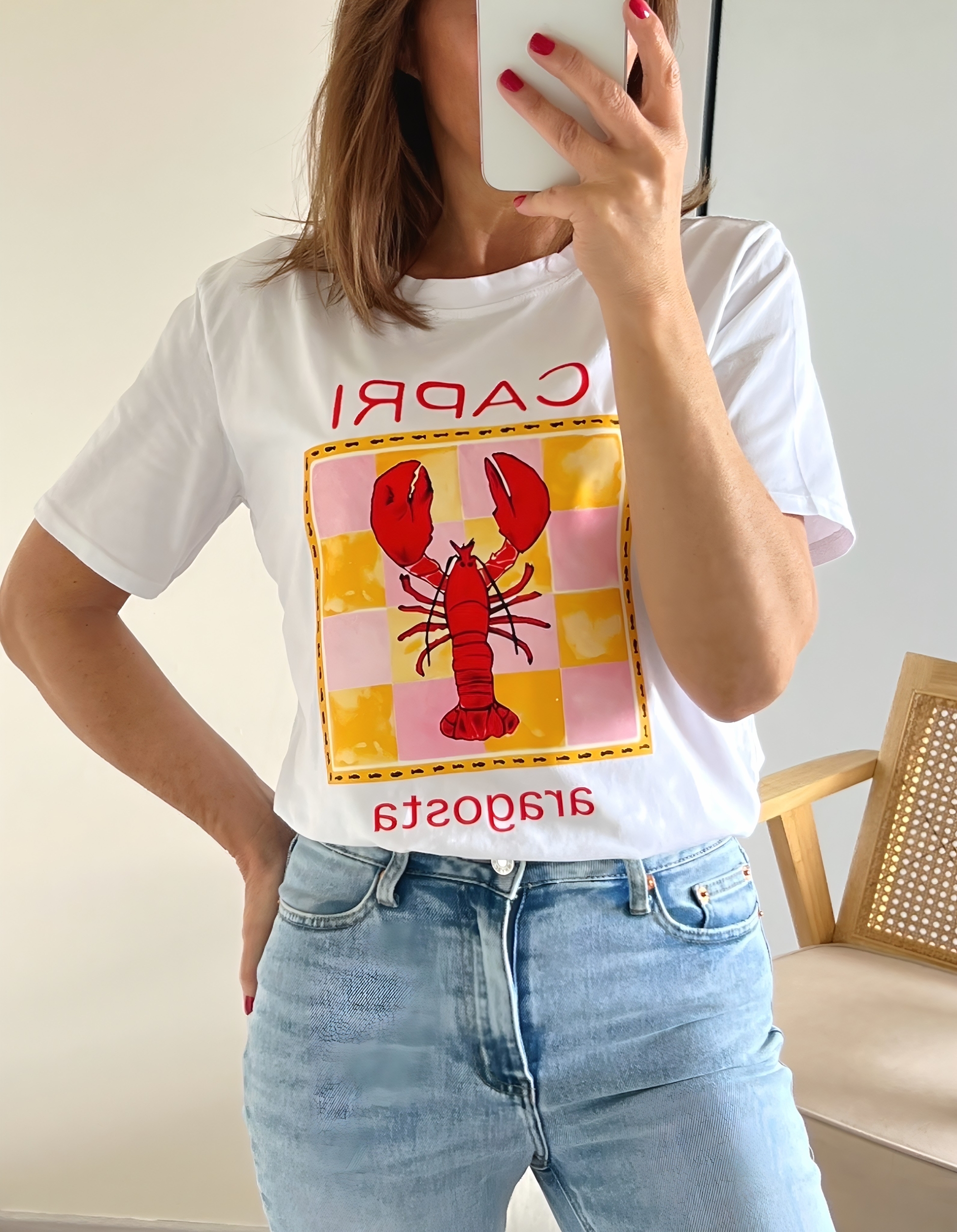 le tee-shirt capri -3