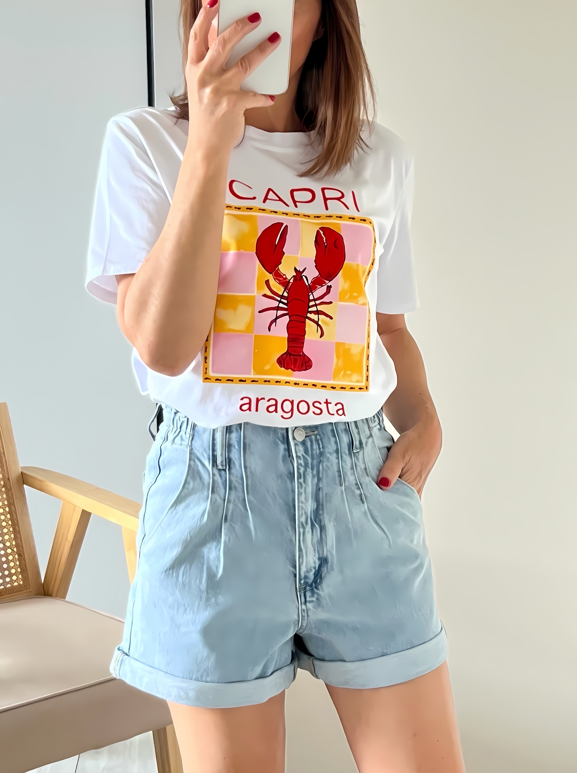 le tee-shirt capri -4