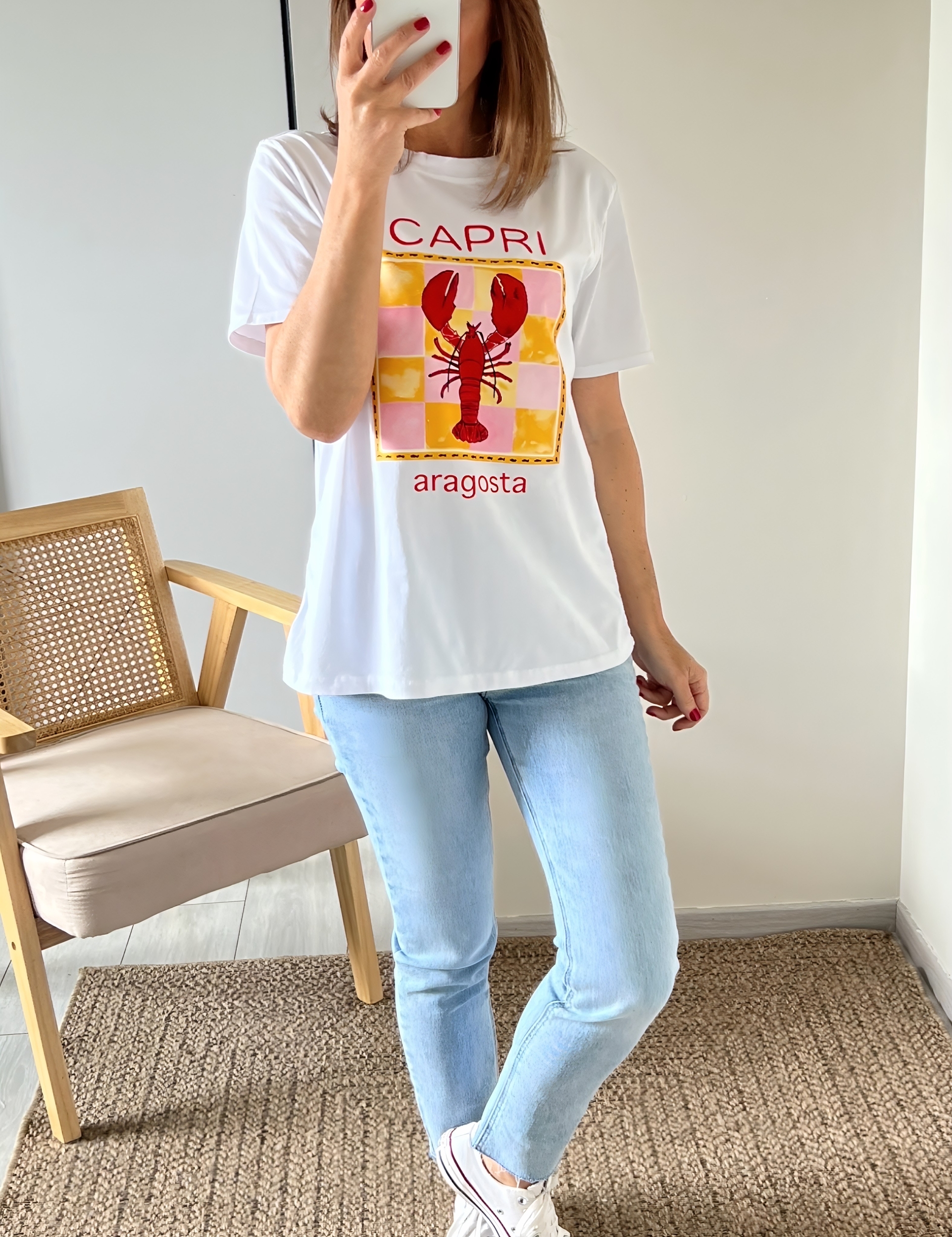 le tee-shirt capri -5