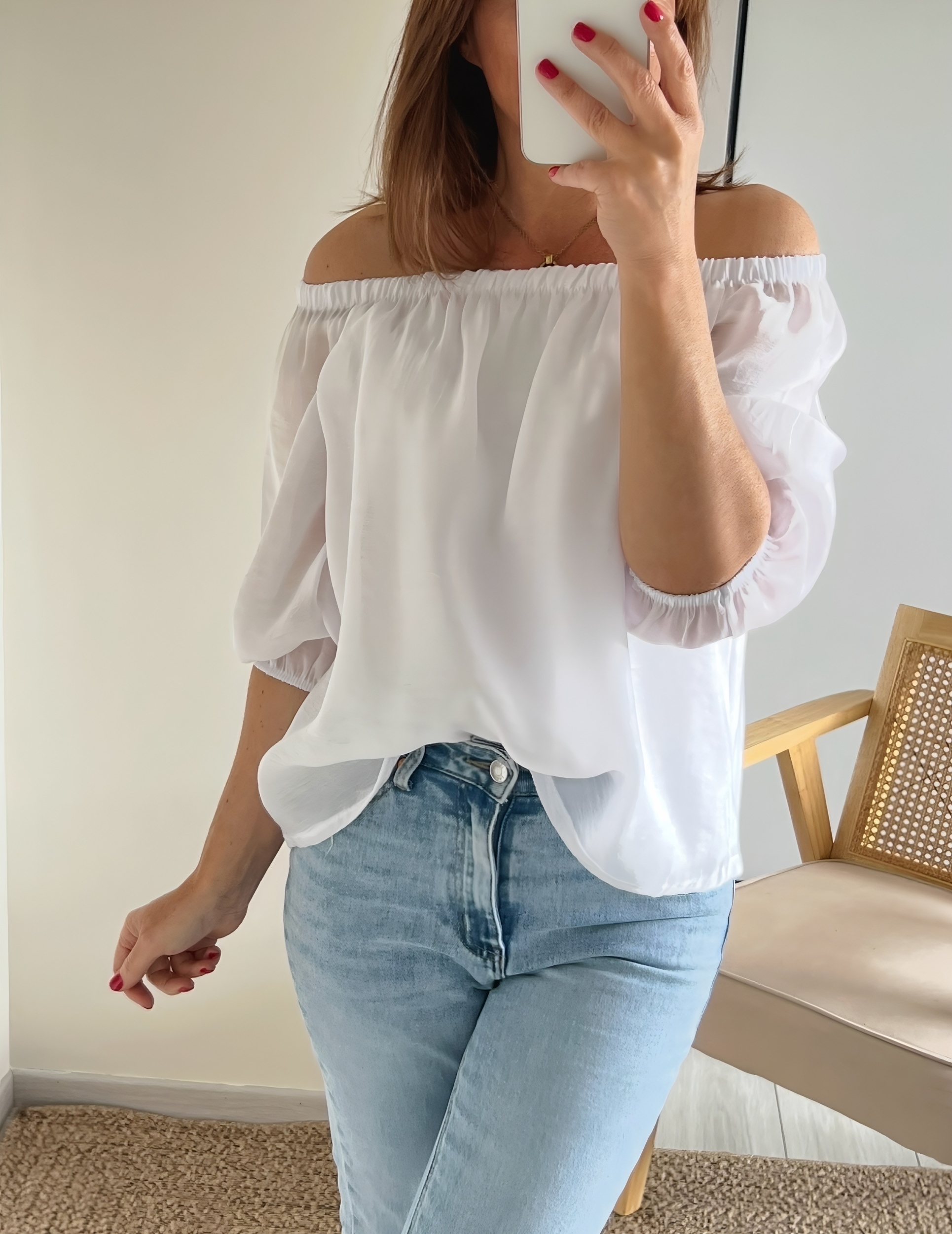la blouse anny -1