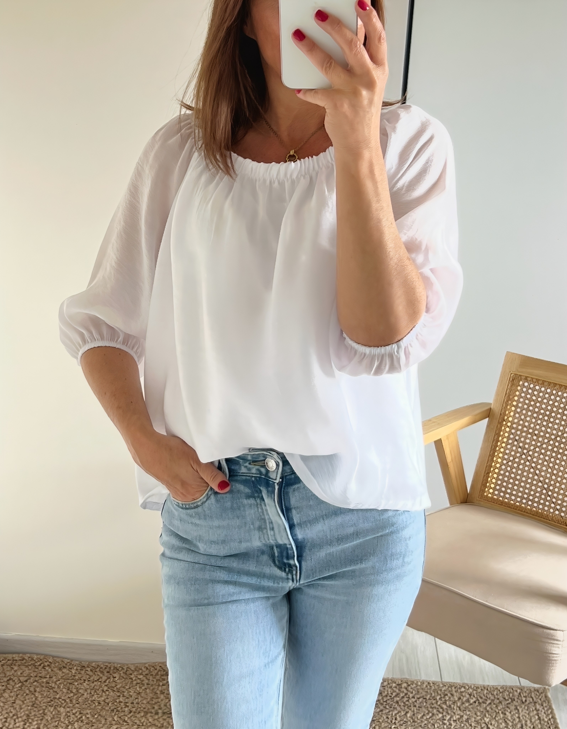 la blouse anny -2