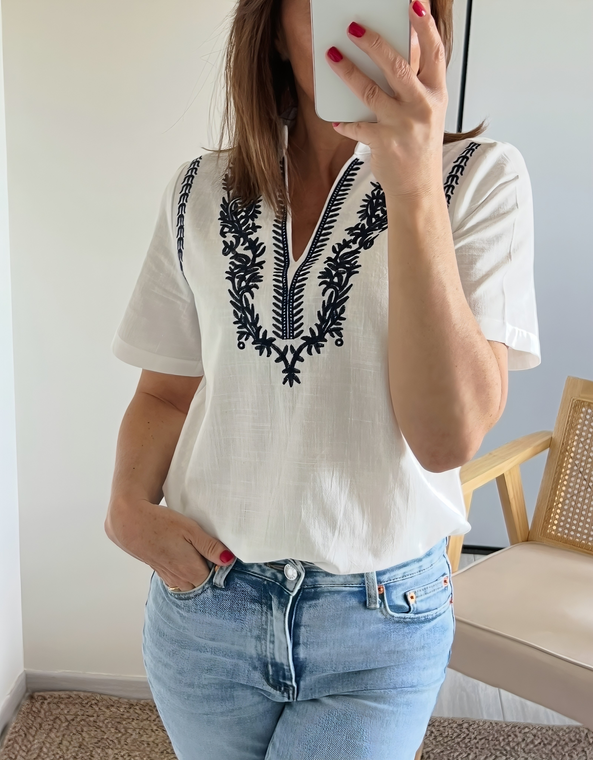 la blouse vera -2