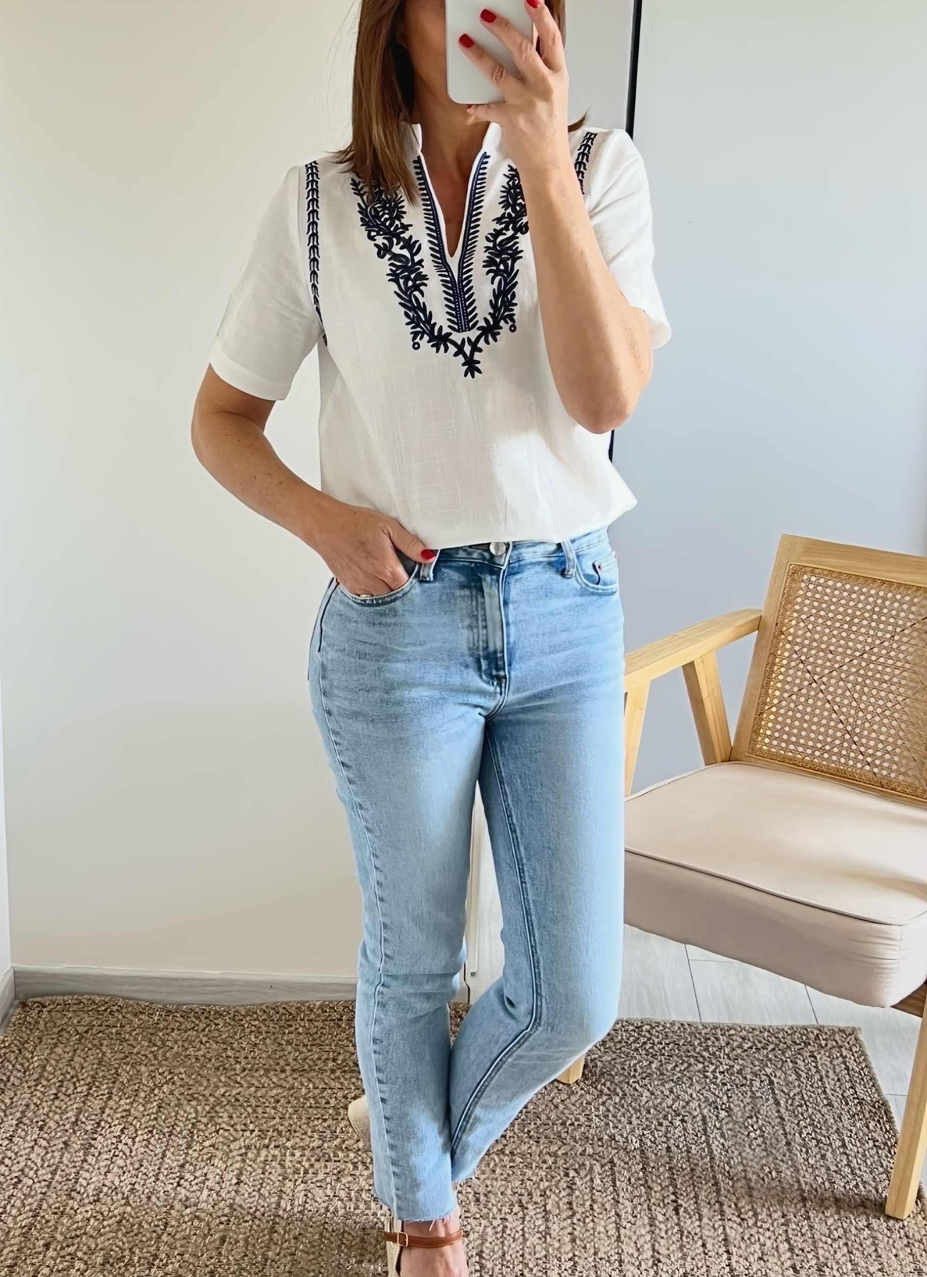 la blouse vera -3