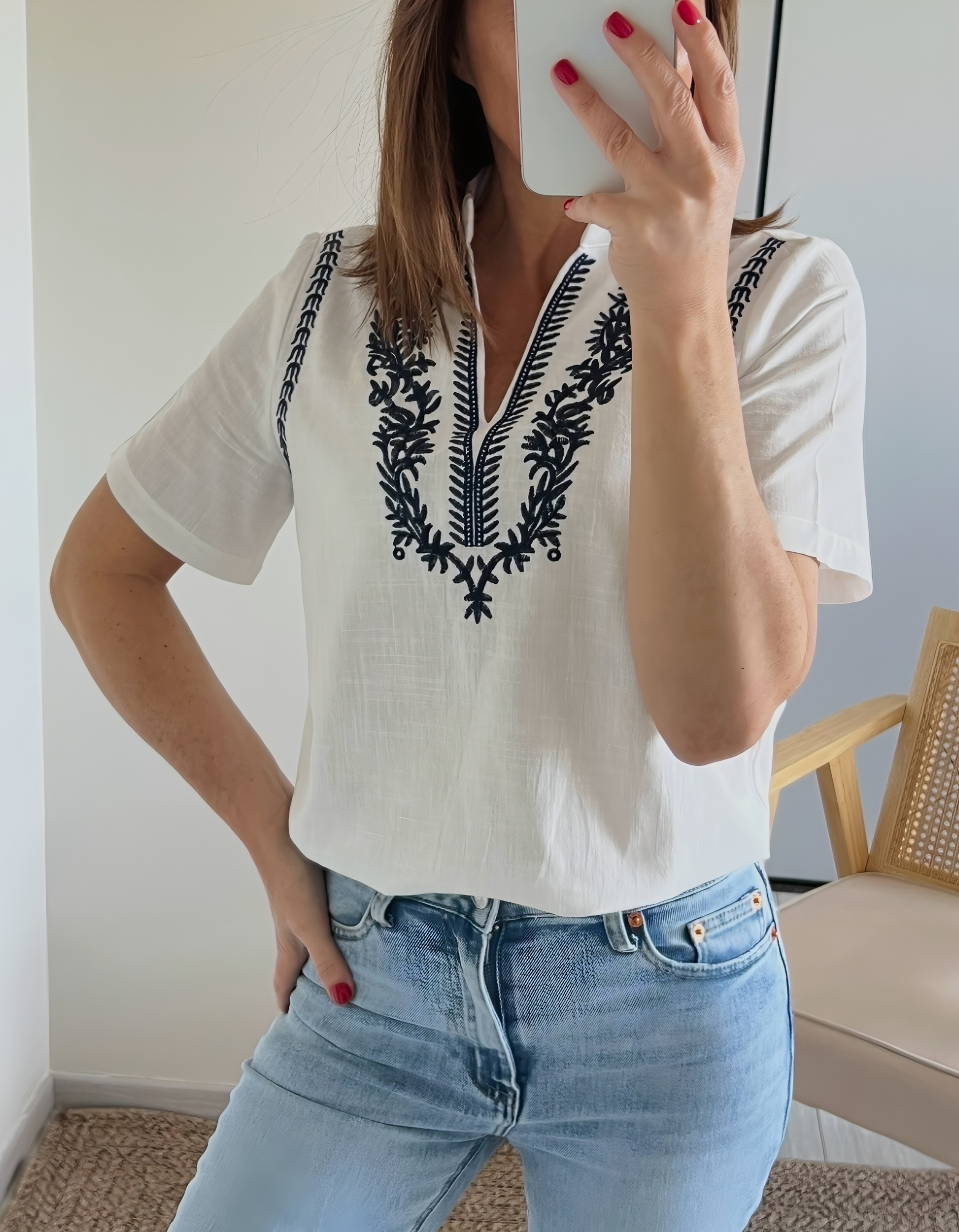 la blouse vera -4